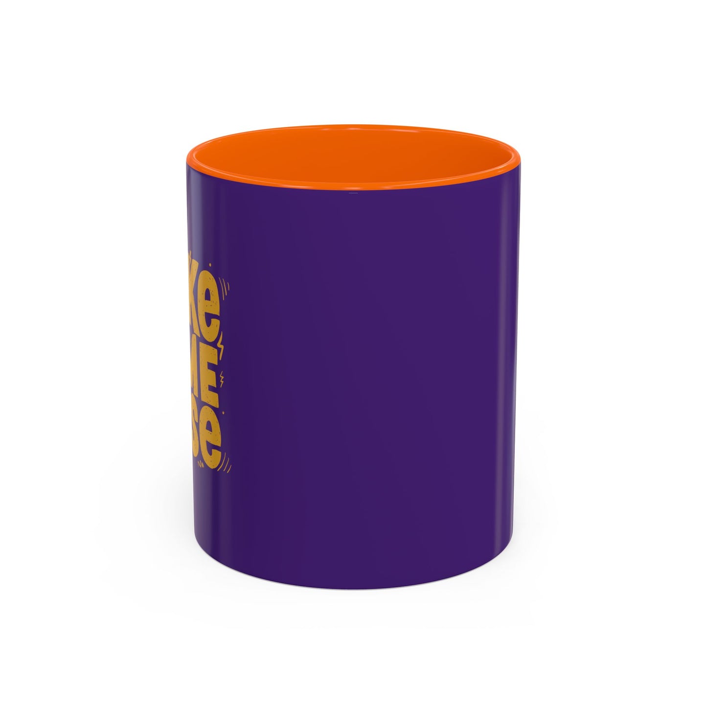 Make Some Noise Accent Coffee Mug (11, 15oz)