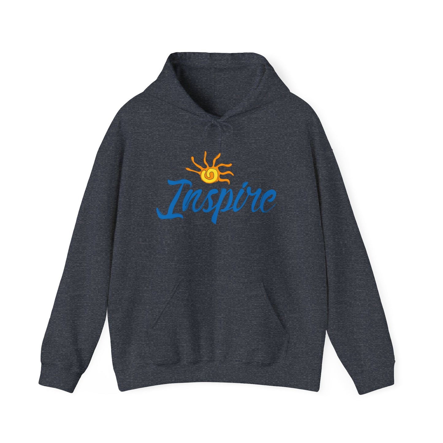 Inspire Unisex Heavy Blend™ Hooded Sweatshirt