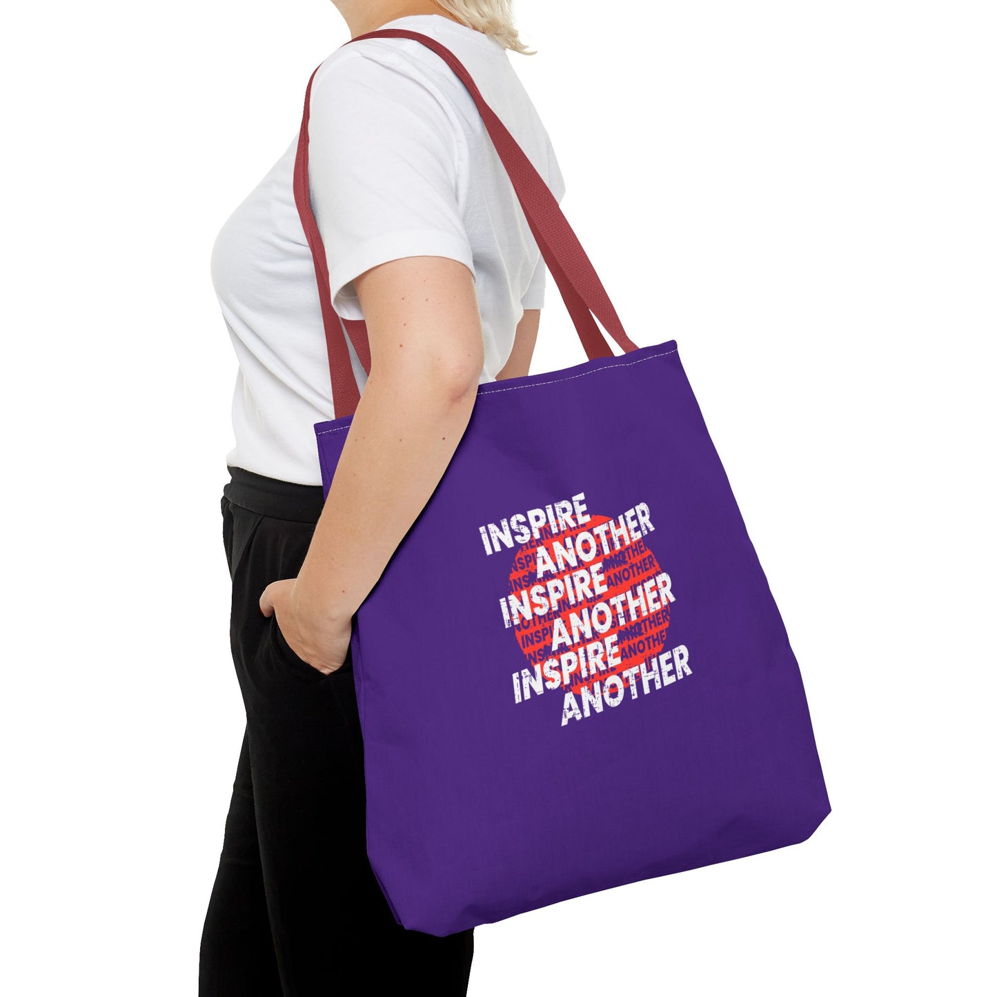 Inspire Another Tote Bag (AOP)