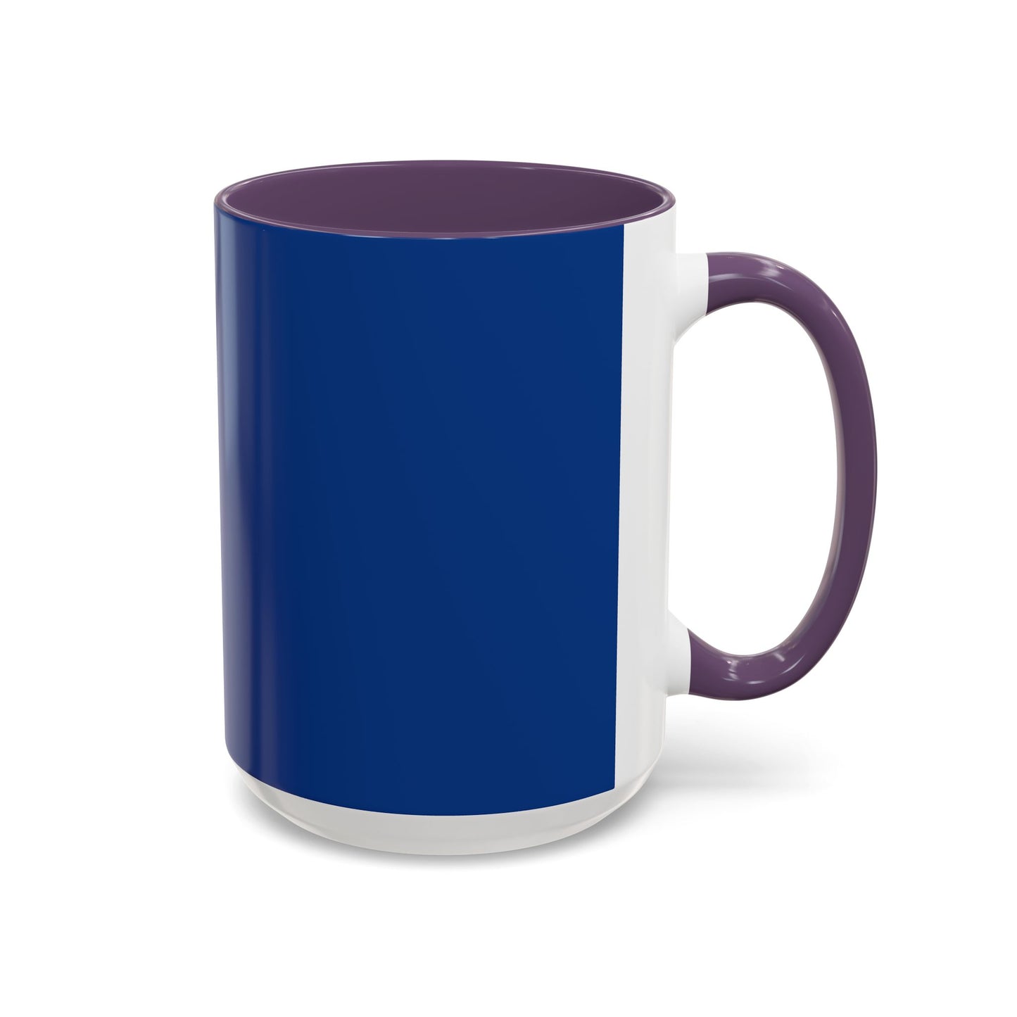 Keep Simple Accent Coffee Mug (11, 15oz)