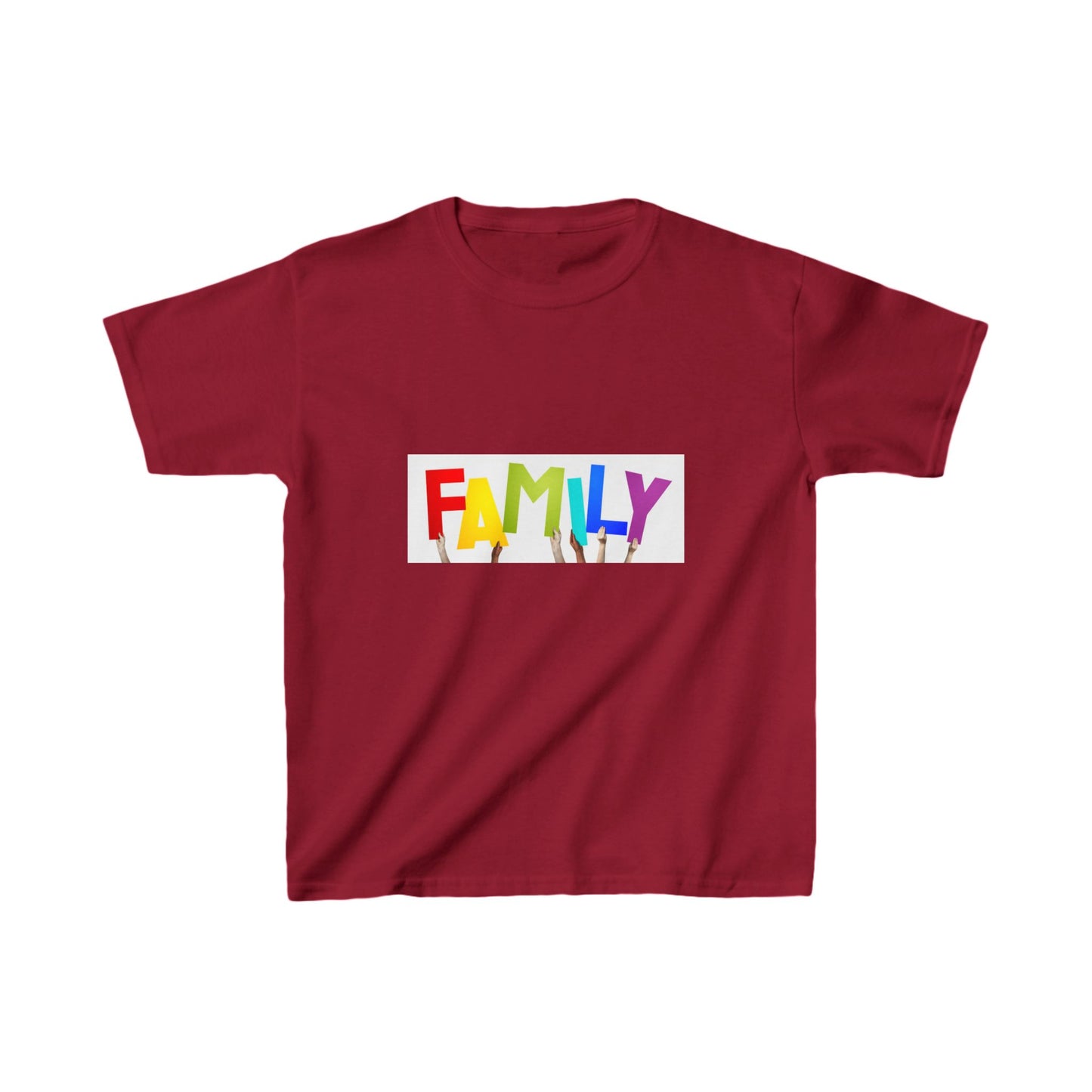 Family Kids Heavy Cotton™ Tee