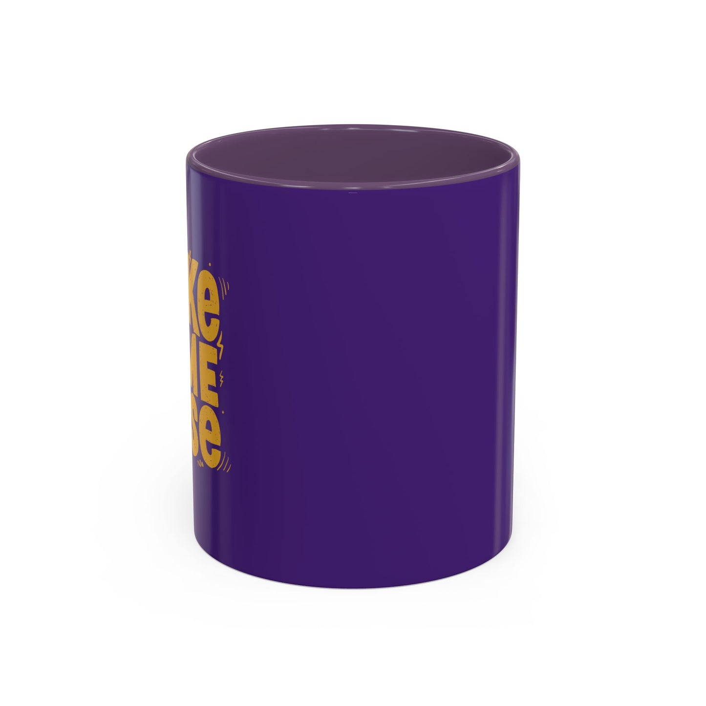 Make Some Noise Accent Coffee Mug (11, 15oz)