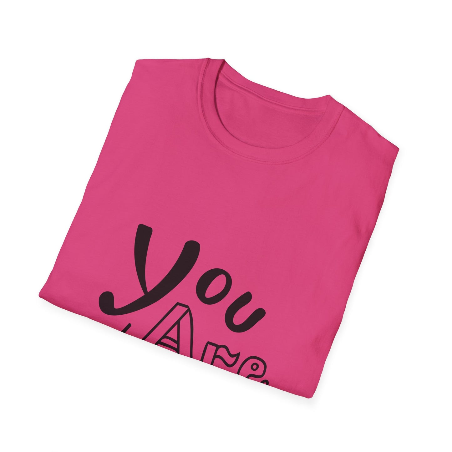 You Are Awesome Unisex Softstyle T-Shirt