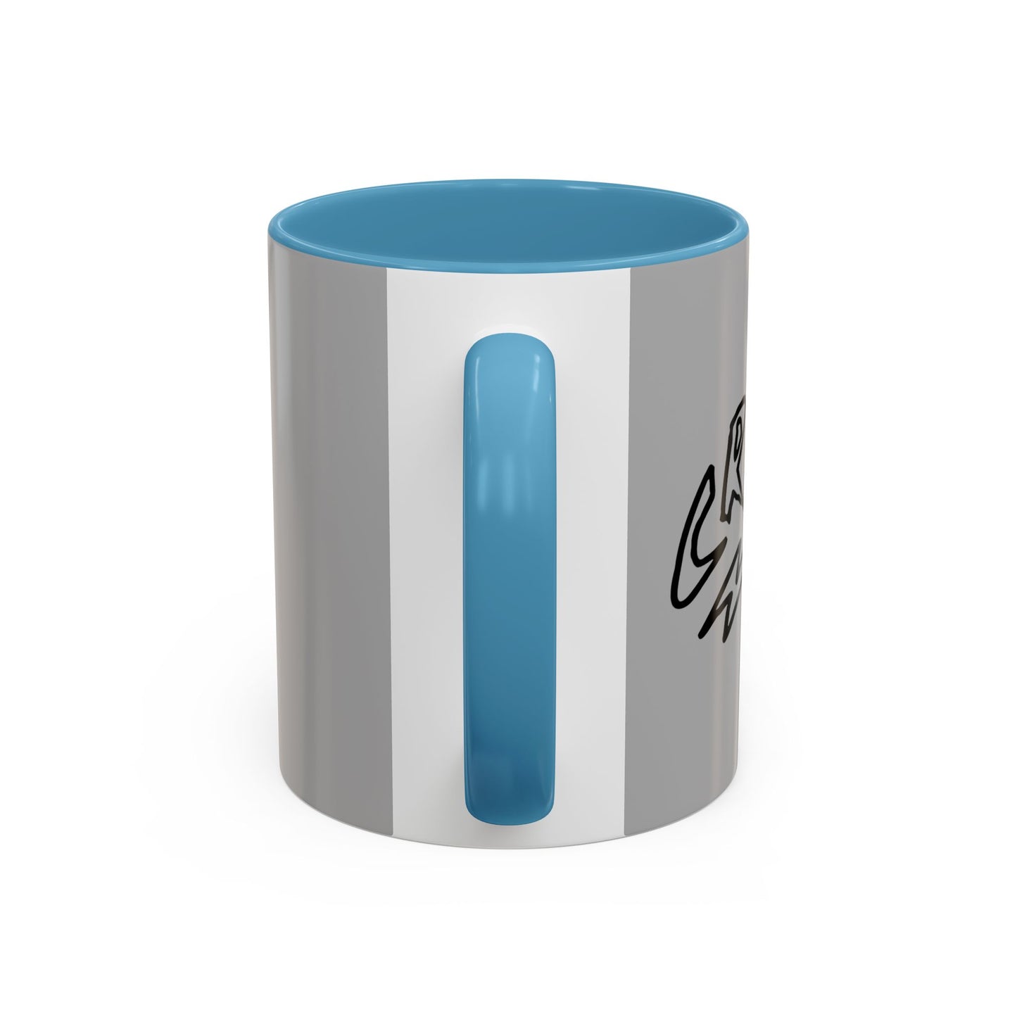 Create Accent Coffee Mug (11, 15oz)