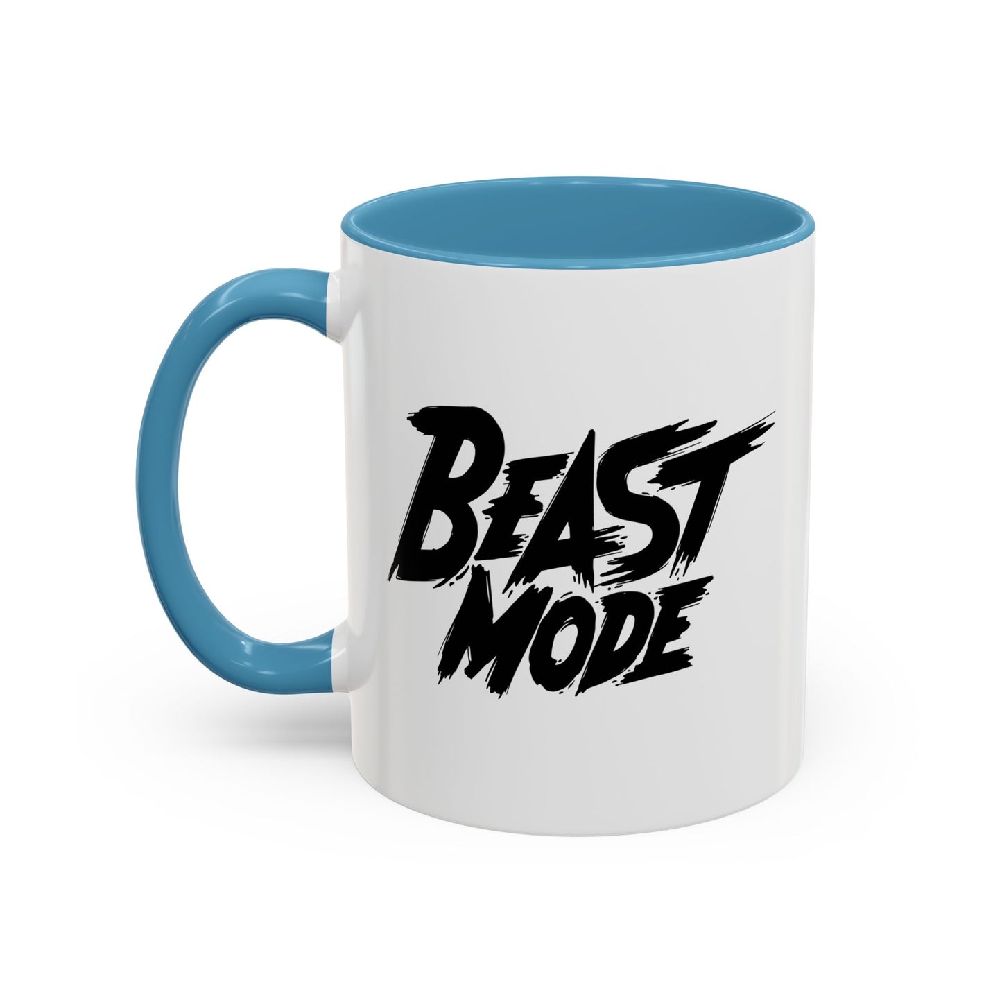 Beast Mode Accent Coffee Mug (11, 15oz)