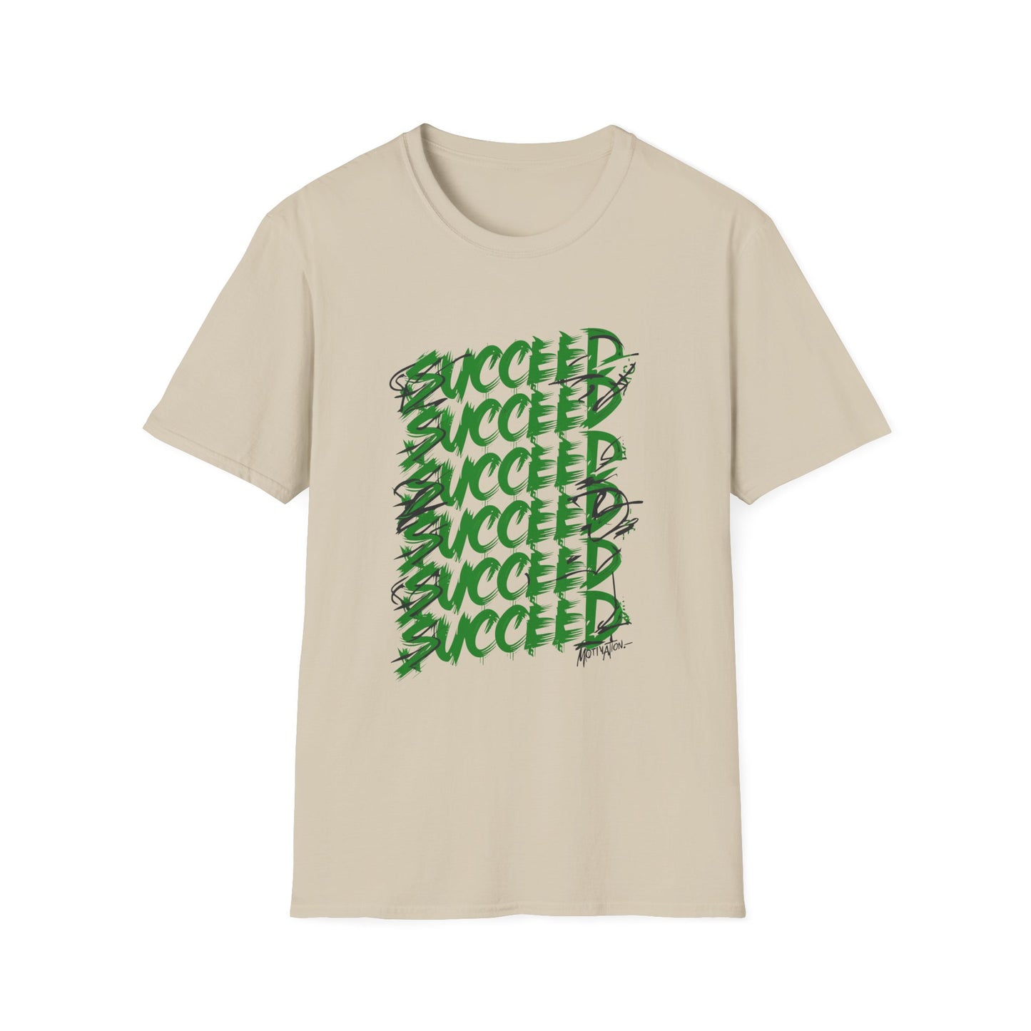 Succeed Unisex Softstyle T-Shirt