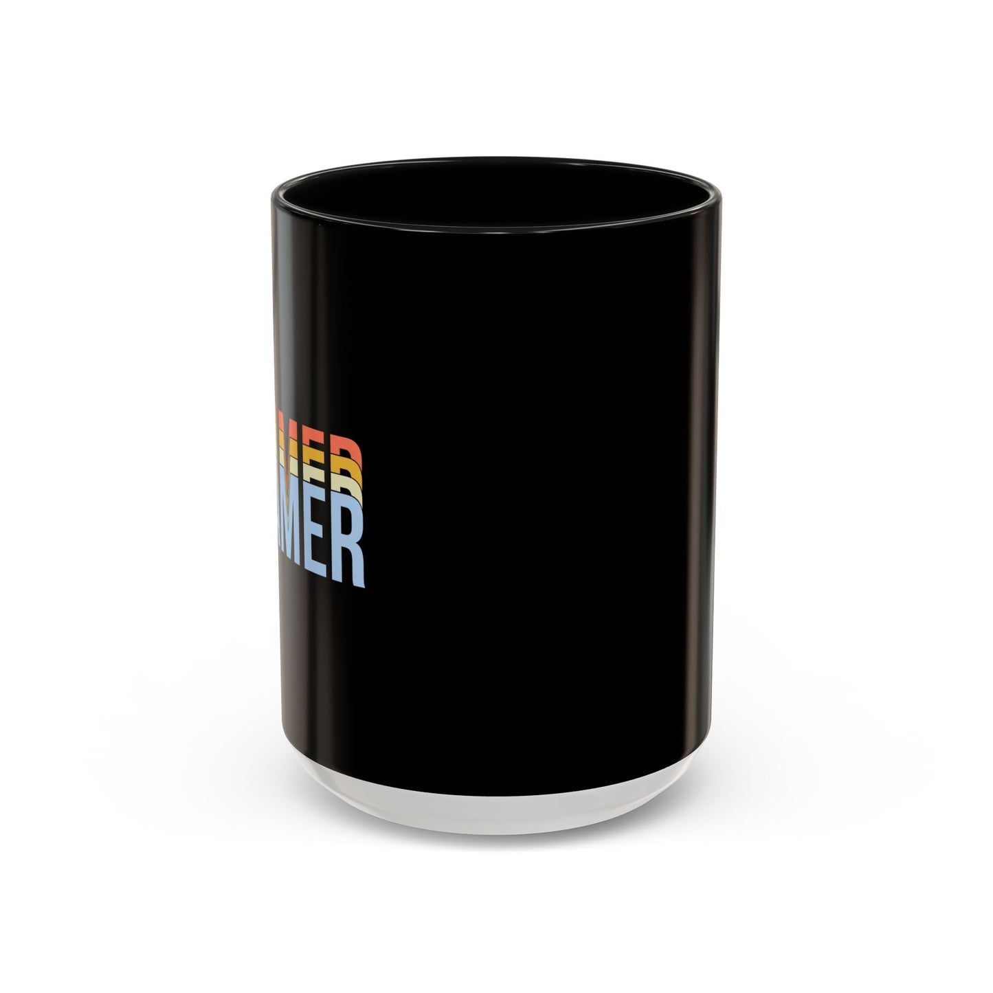 Dreamer Accent Coffee Mug (11, 15oz)