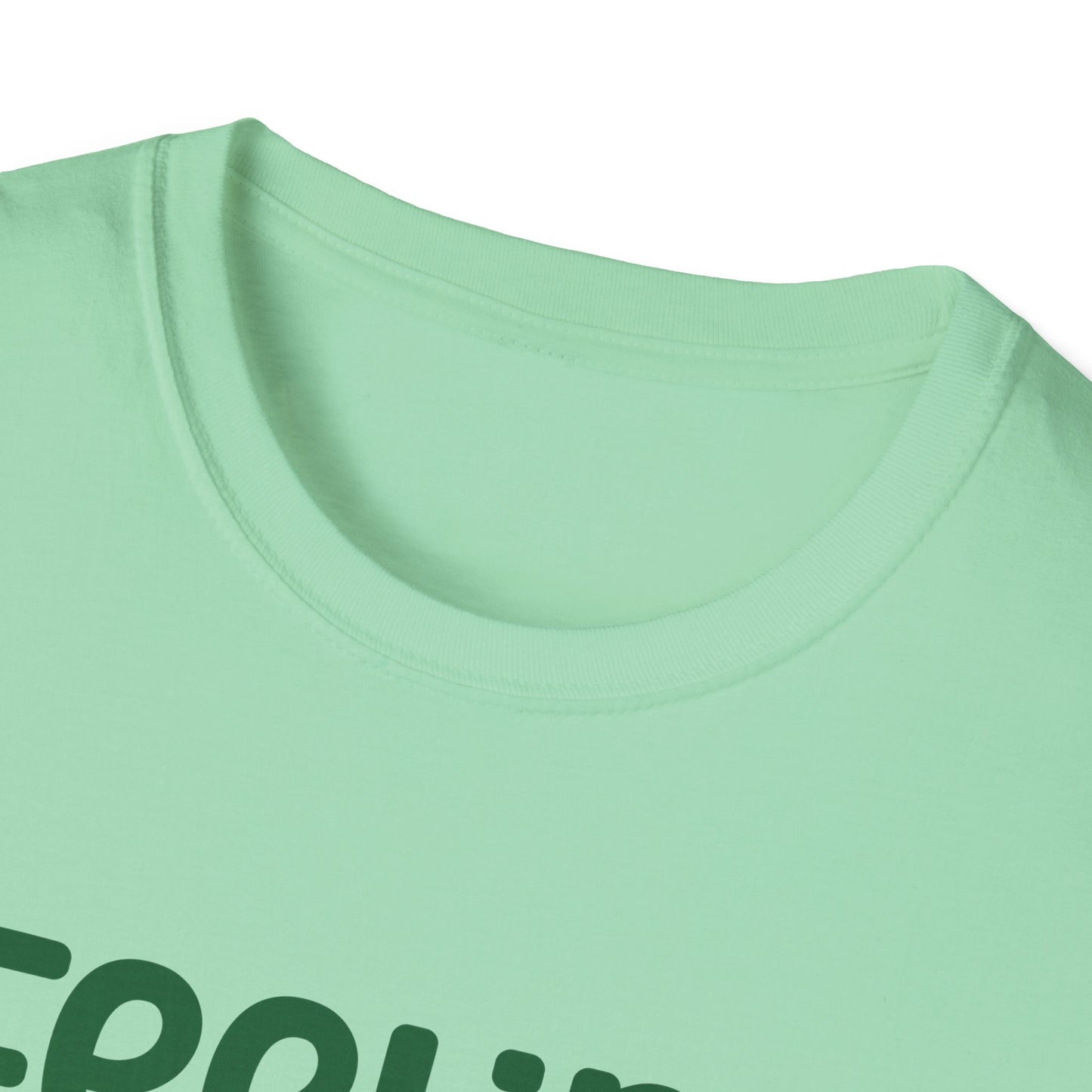 Men Dope Unisex Softstyle T-Shirt