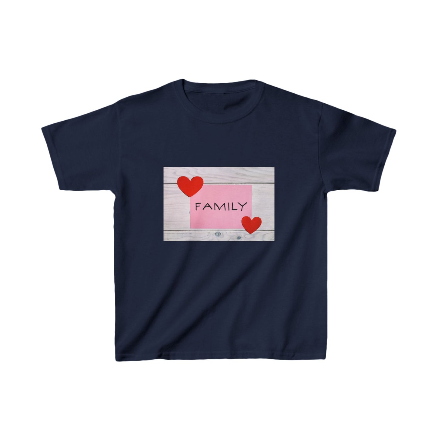 Family Kids Heavy Cotton™ Tee