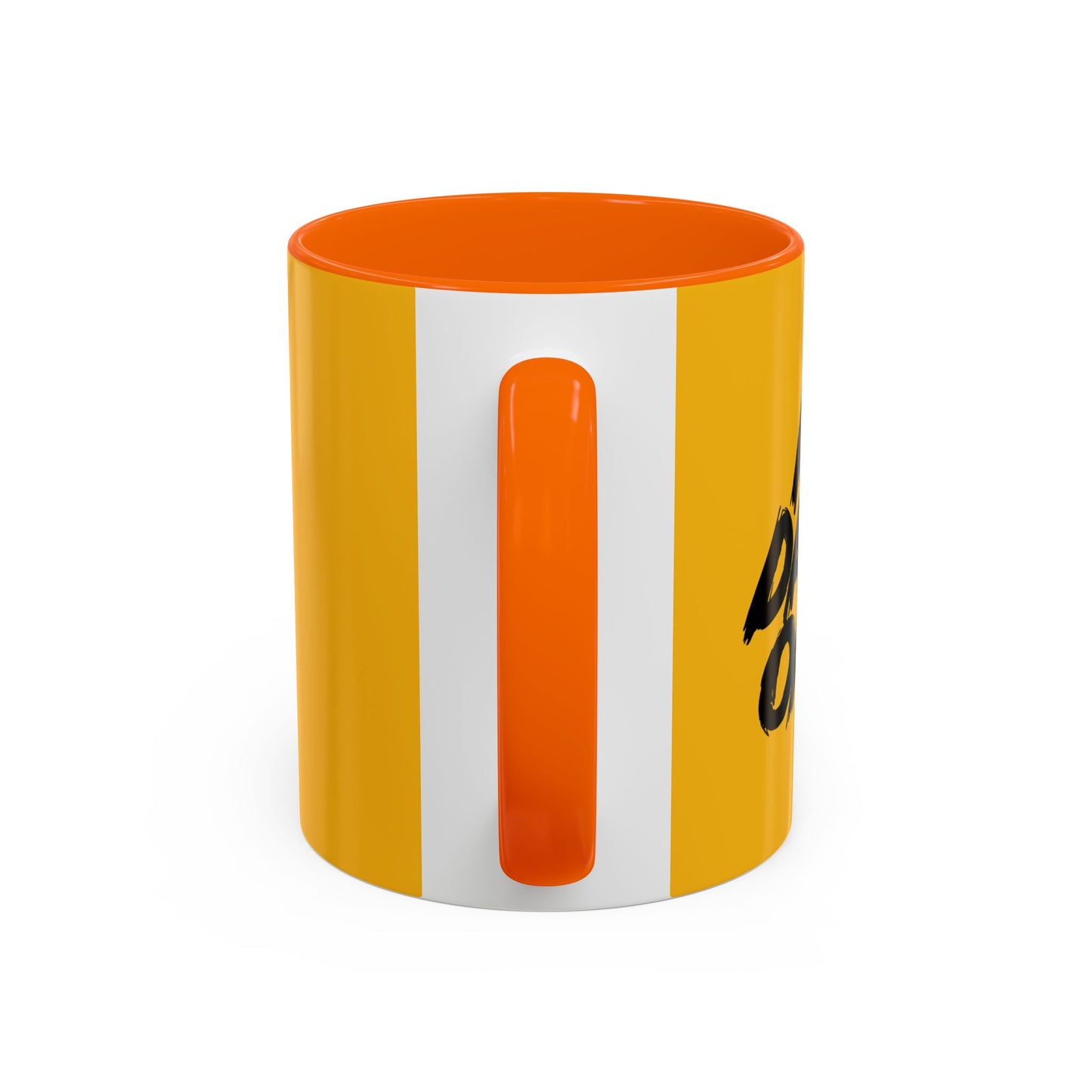 No Days Off Accent Coffee Mug (11, 15oz)