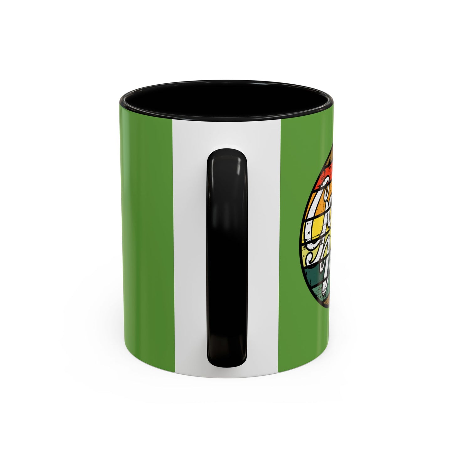 Good Vibes Accent Coffee Mug (11, 15oz)