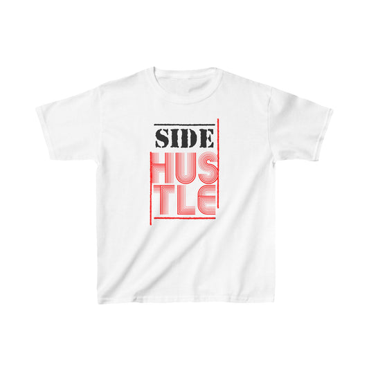 Side Hustle Kids Heavy Cotton™ Tee