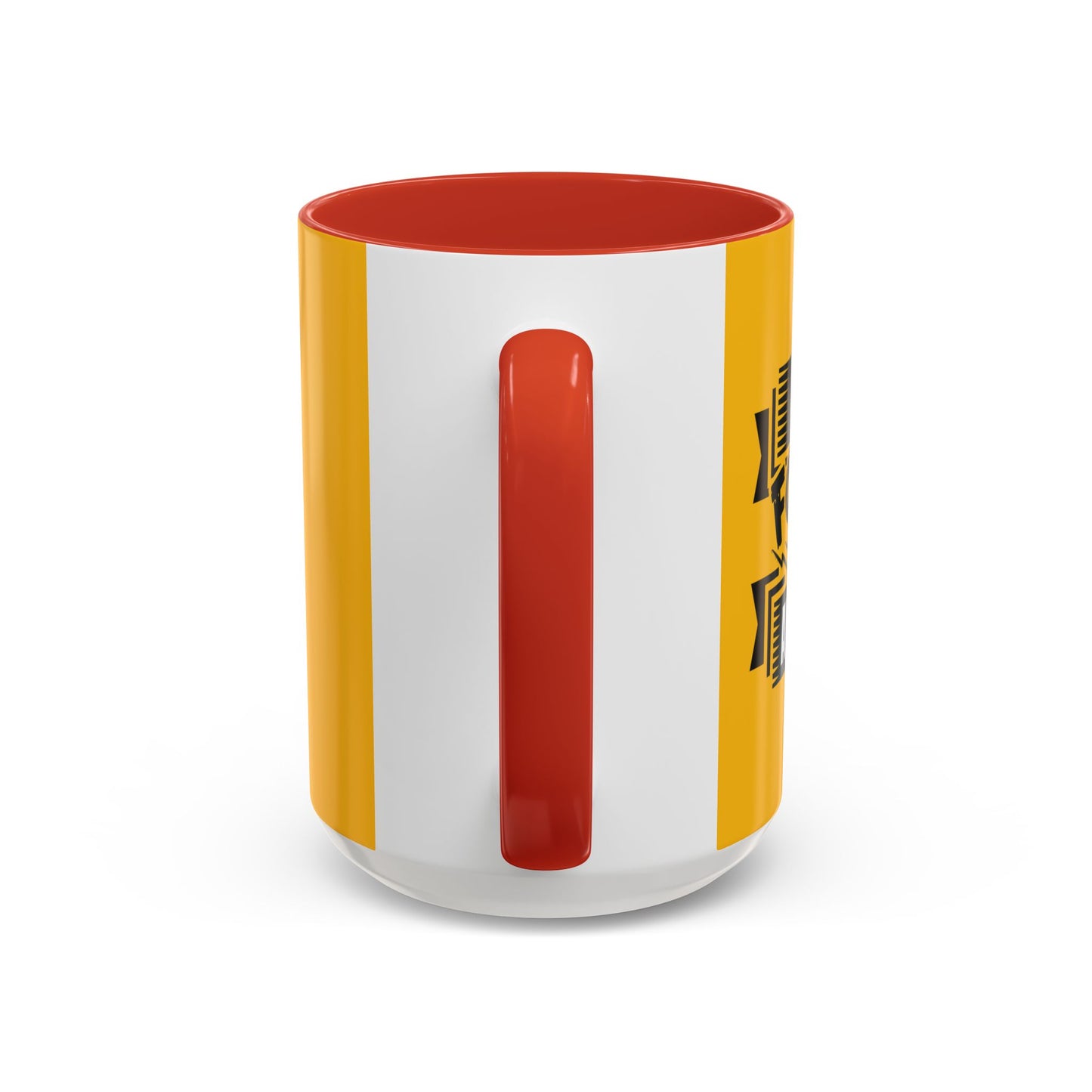 Don't Forget To Be Awesome Accent Coffee Mug (11, 15oz)