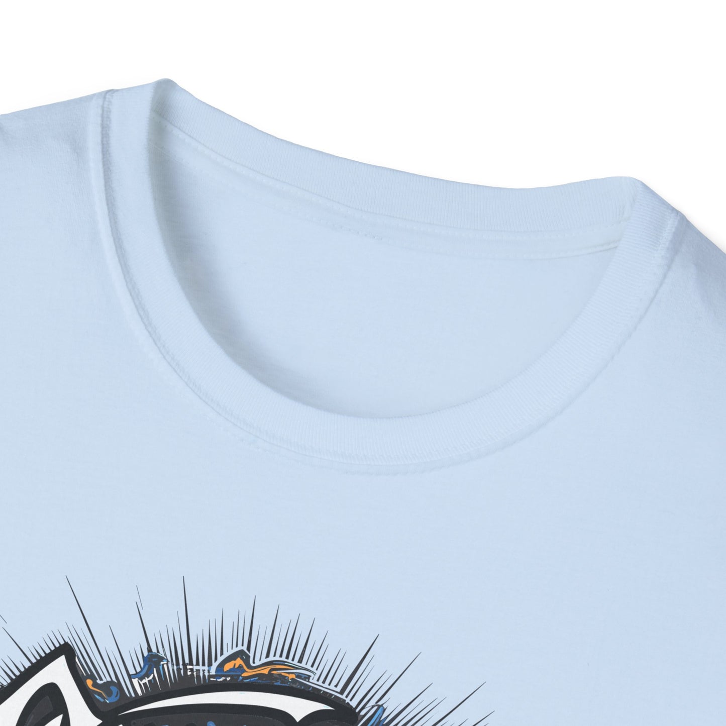 Overcome Every Obstacle Unisex Softstyle T-Shirt