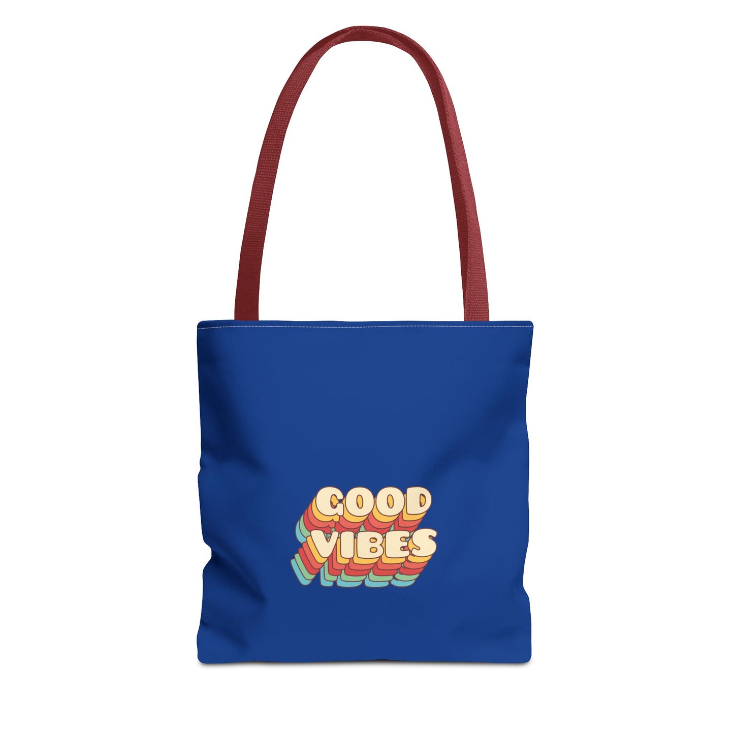 Good Vibes Tote Bag (AOP)