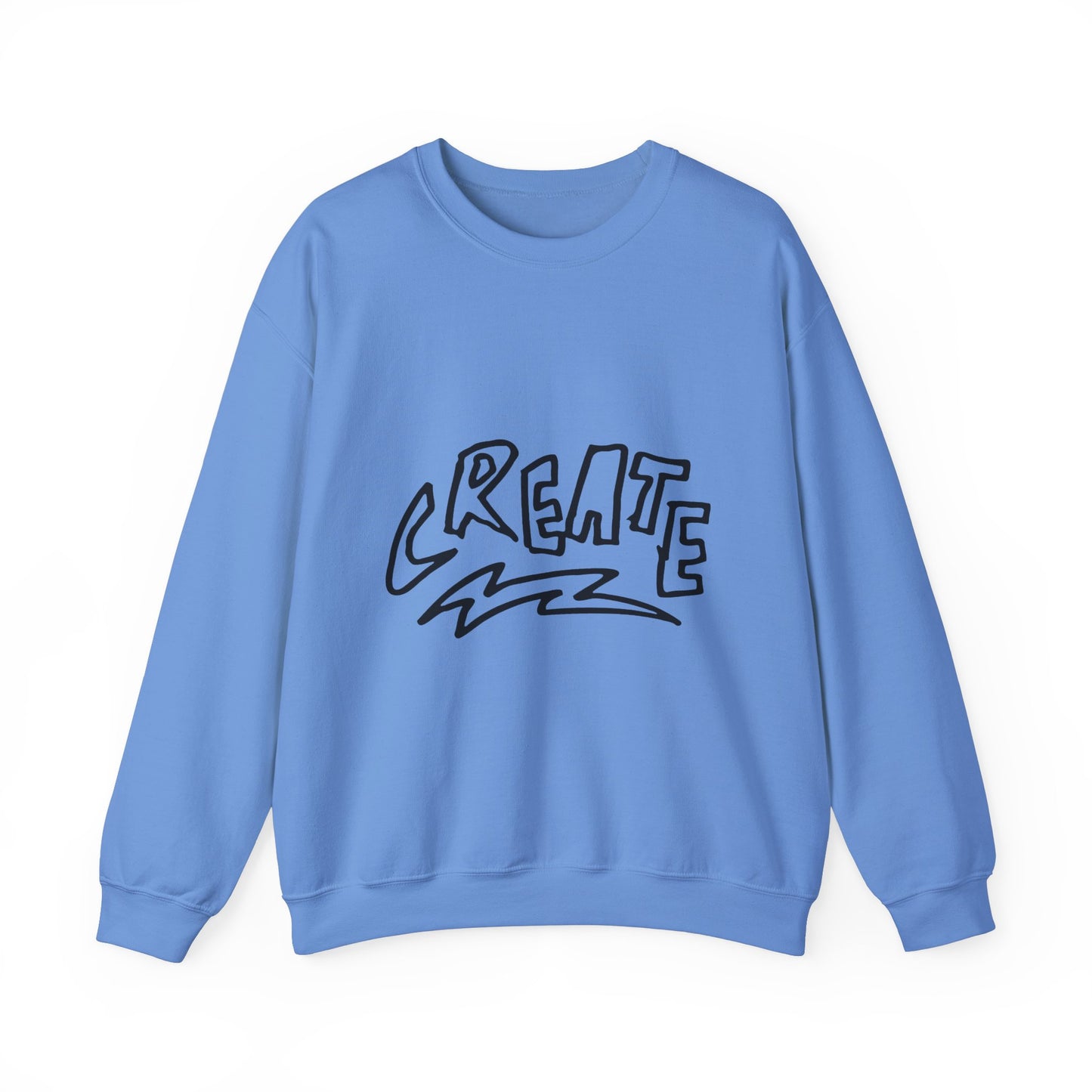 Create Unisex Heavy Blend™ Crewneck Sweatshirt