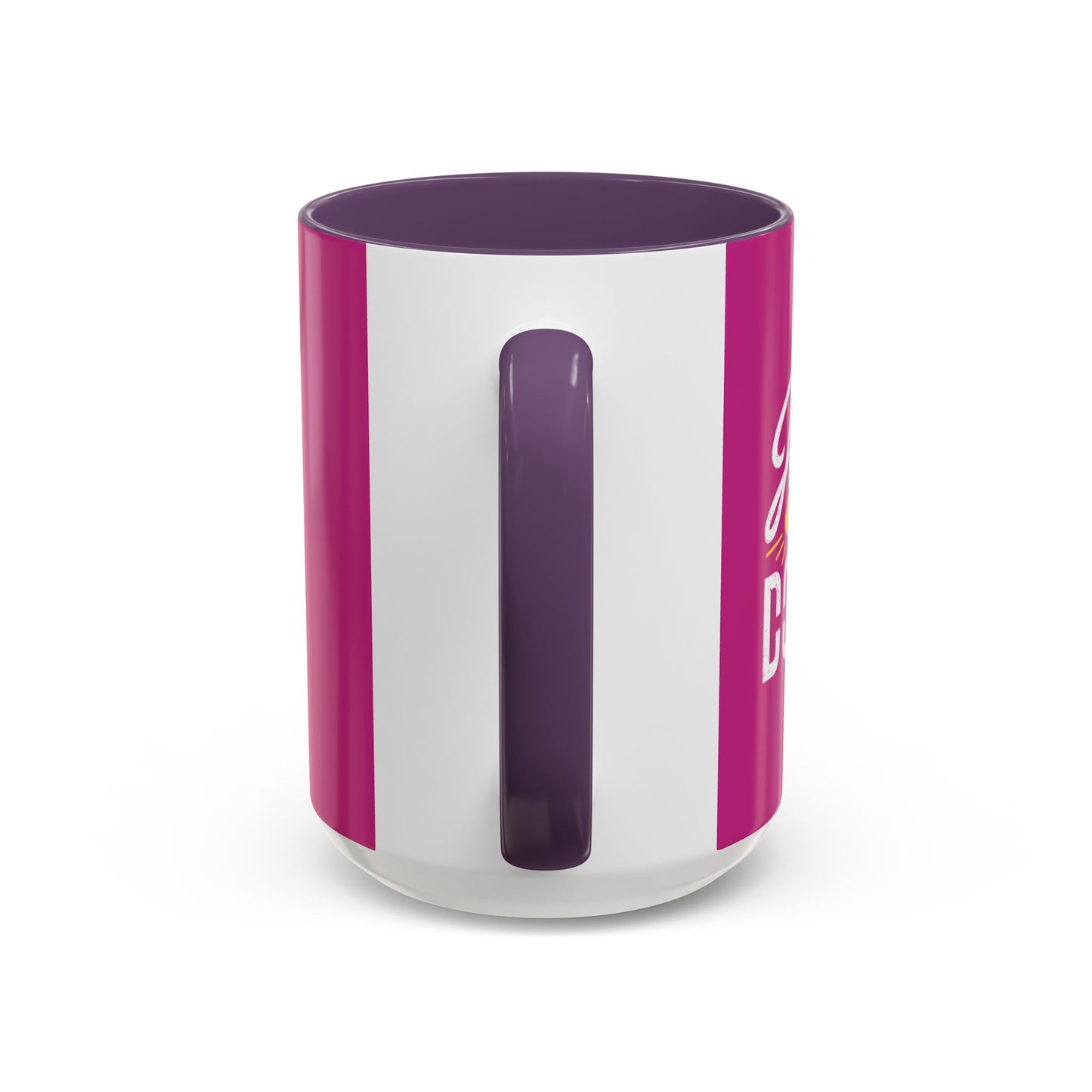 Just Start Doing Accent Coffee Mug (11, 15oz)