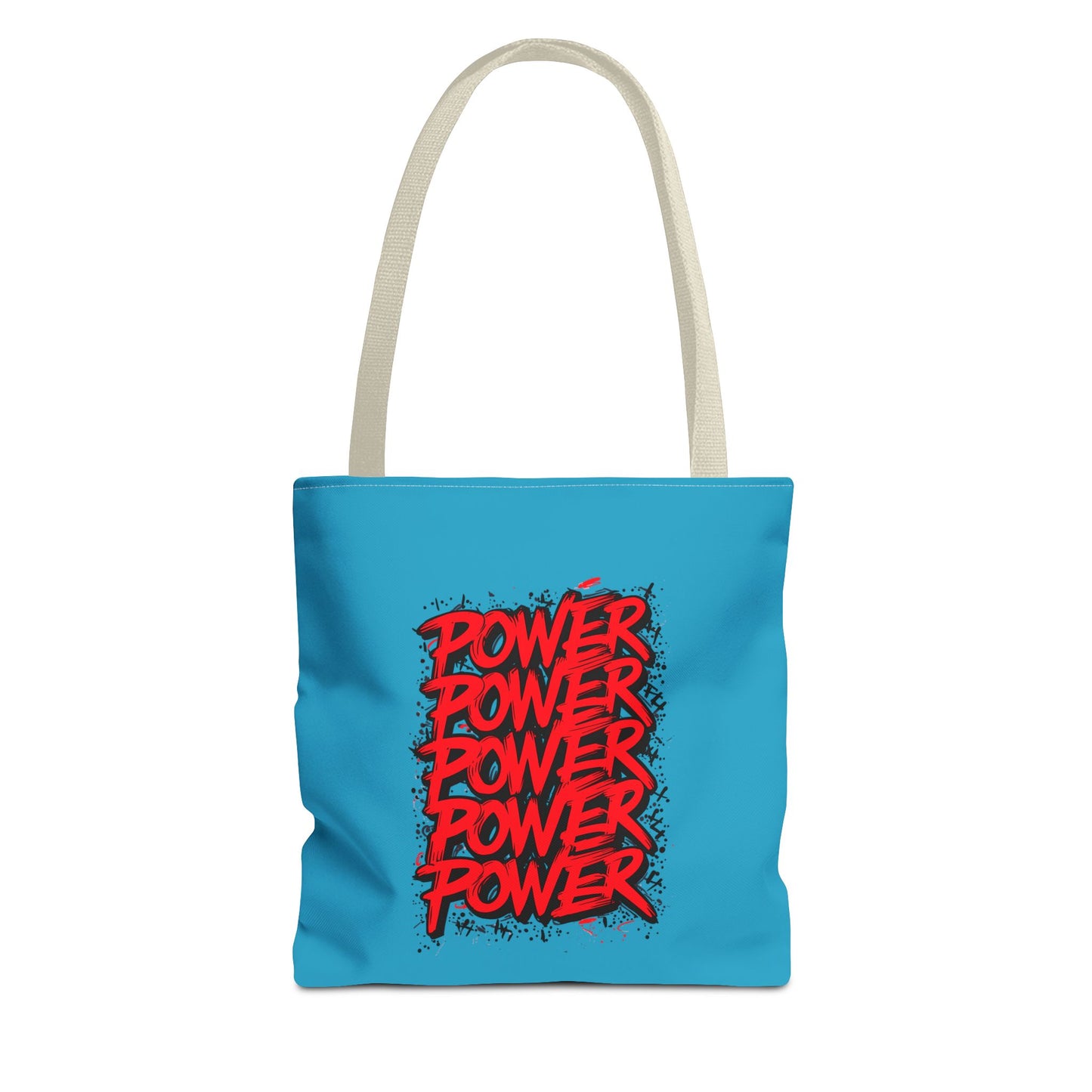 Power Tote Bag (AOP)