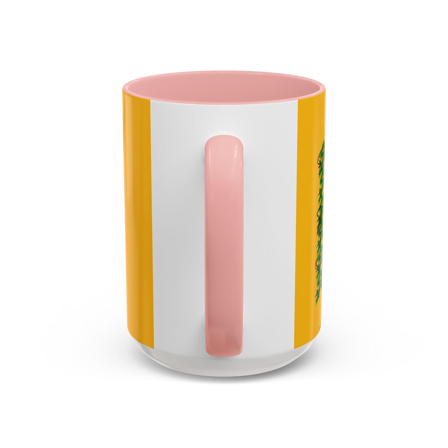 Succeed Accent Coffee Mug (11, 15oz)