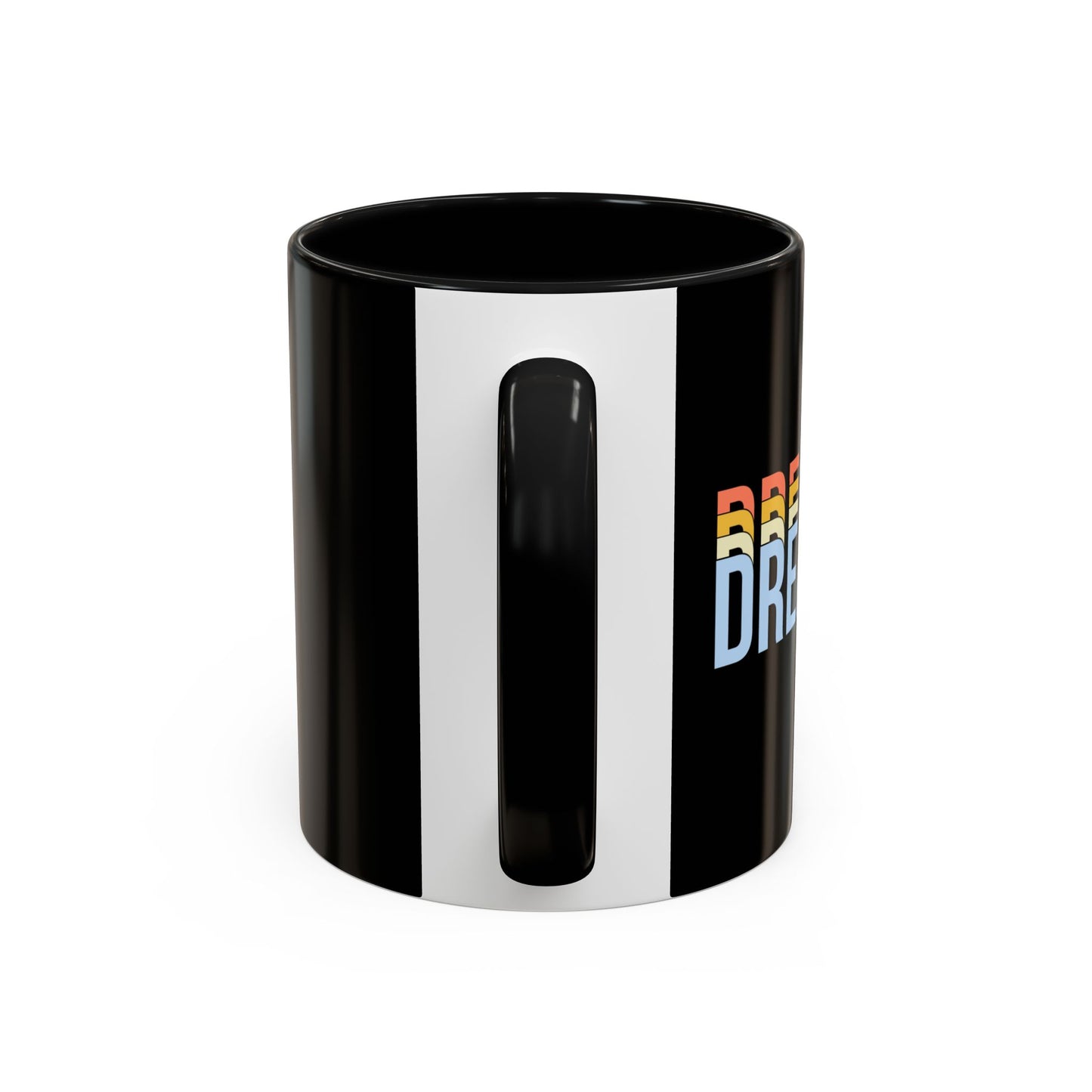 Dreamer Accent Coffee Mug (11, 15oz)