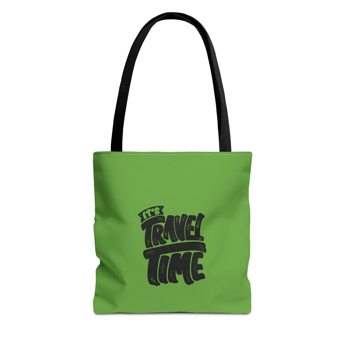 It's Travel Time Tote Bag (AOP)