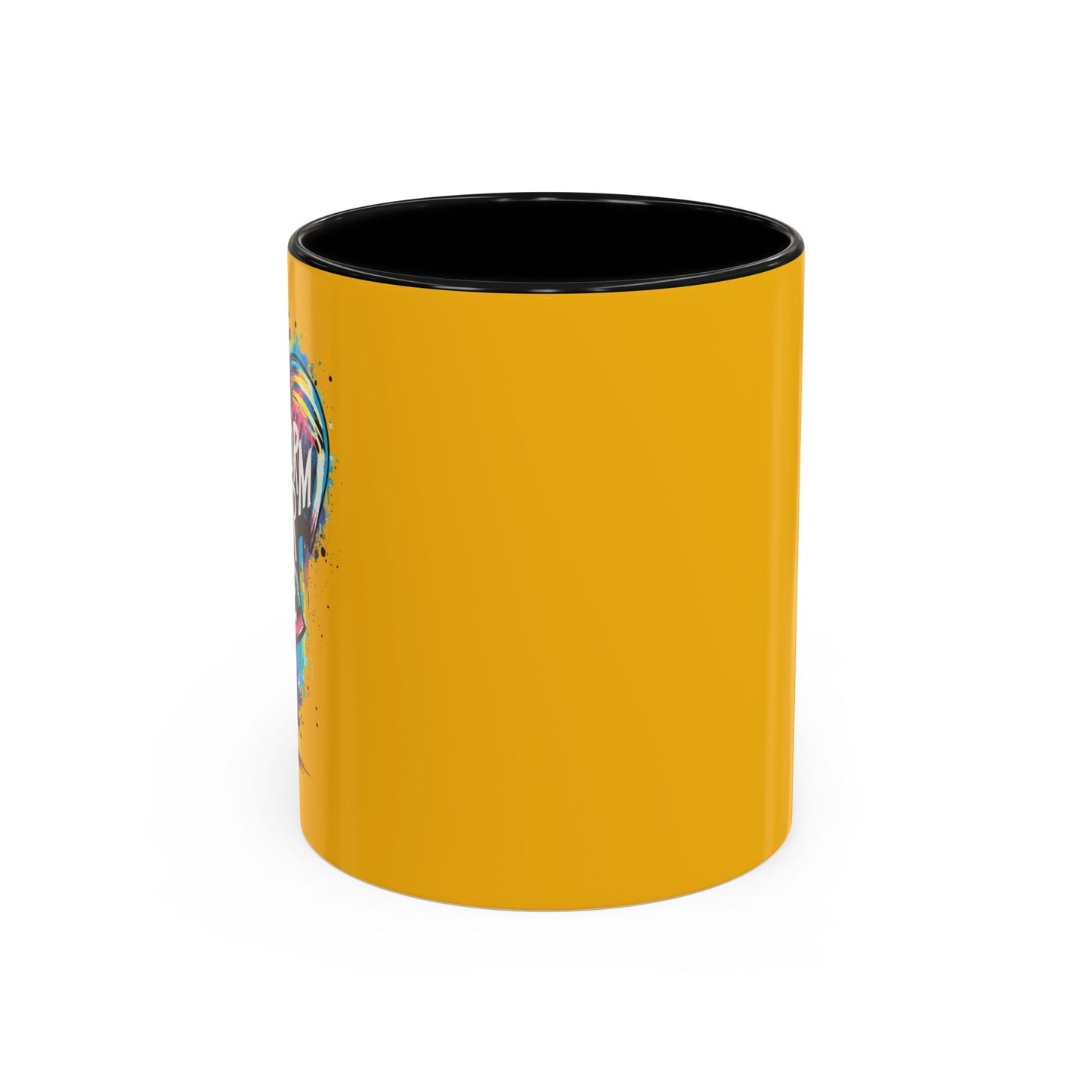 Transform Your Life Accent Coffee Mug (11, 15oz)