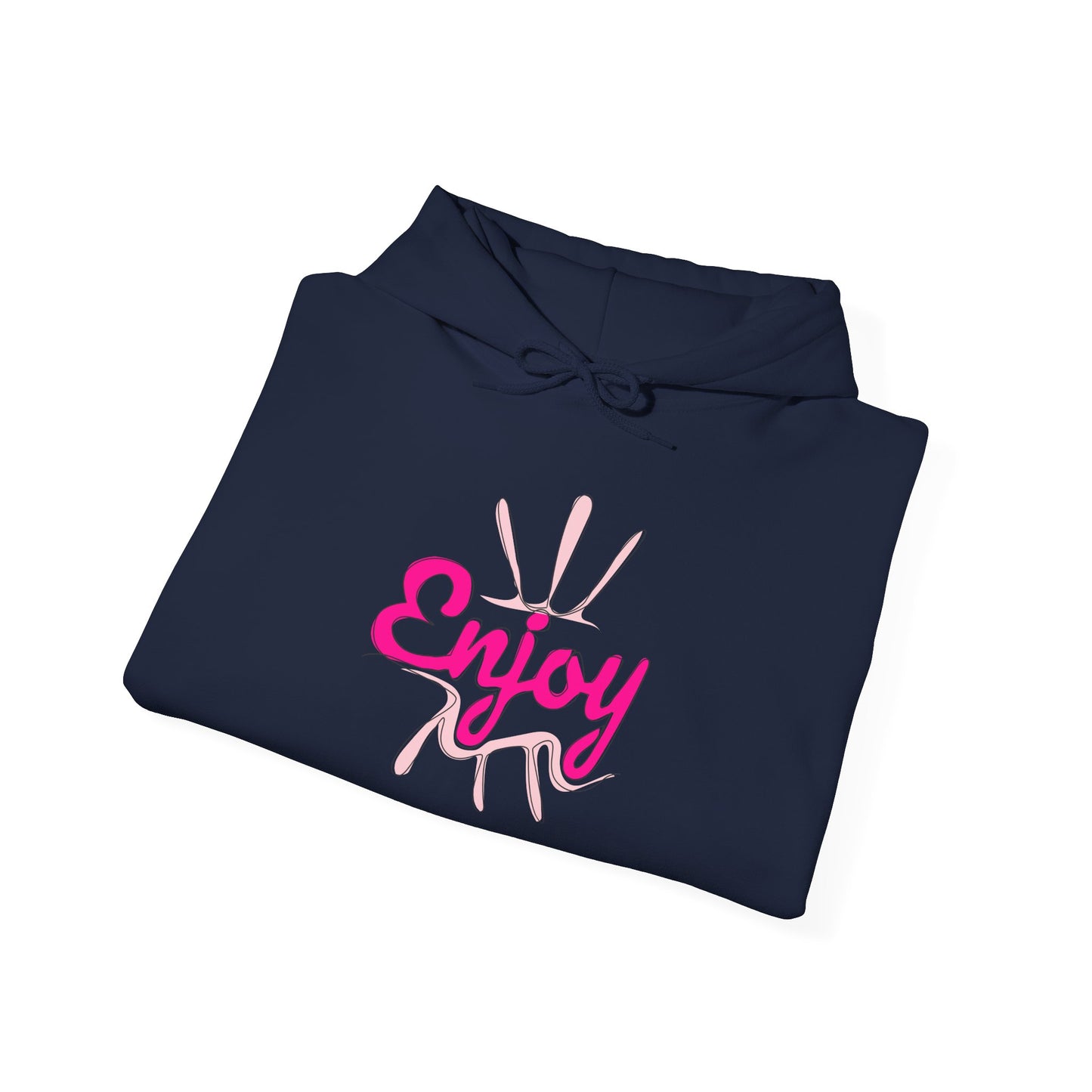 Enjoy Unisex Heavy Blend™ Hooded Sweatshirt