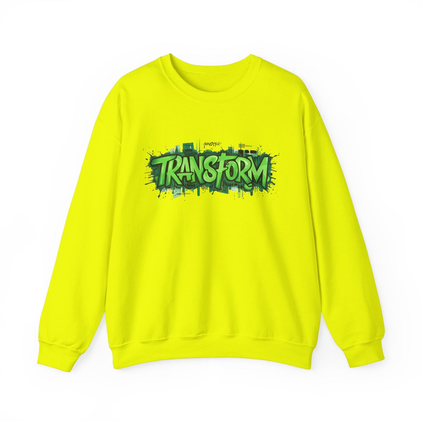 Transform Unisex Heavy Blend™ Crewneck Sweatshirt