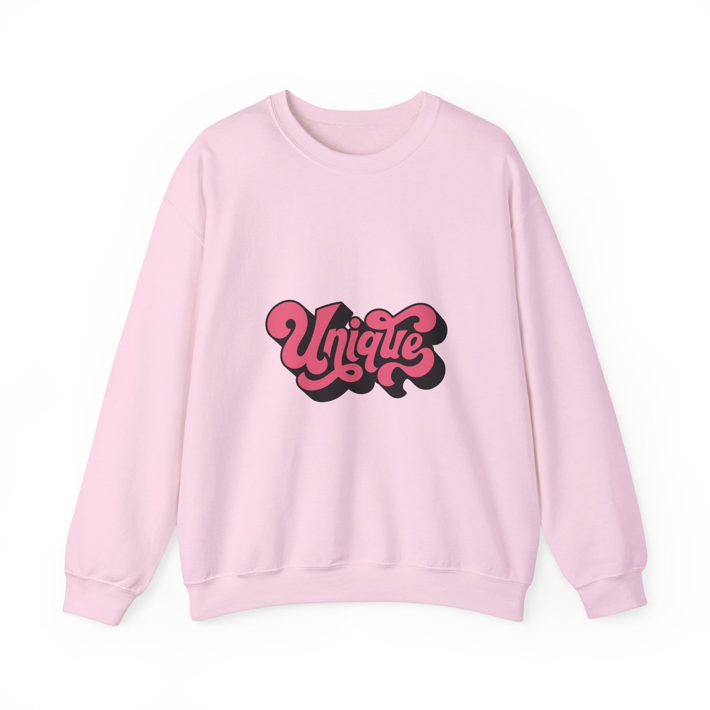Unique Unisex Heavy Blend™ Crewneck Sweatshirt