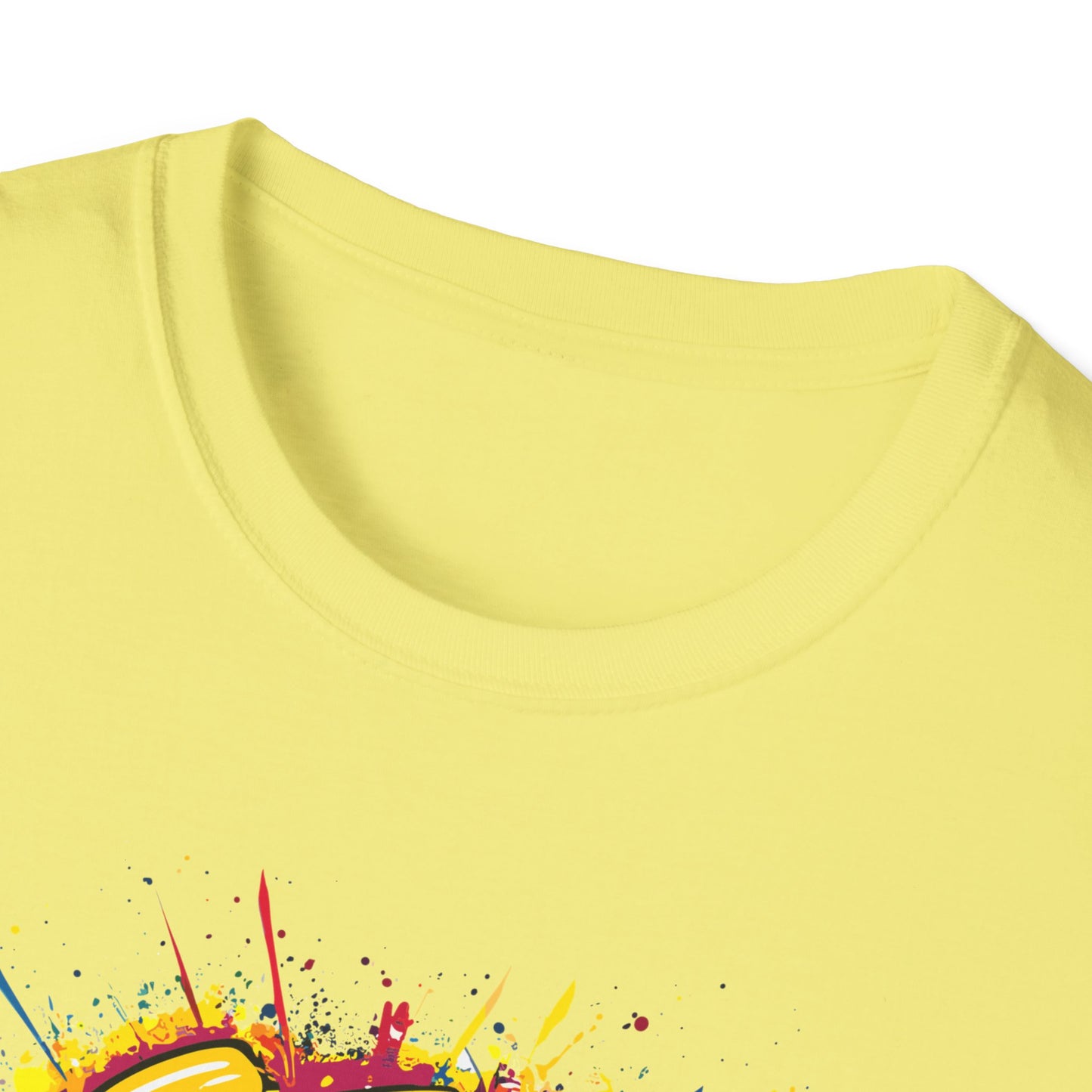 Stay Strong Stay Positive! Unisex Softstyle T-Shirt