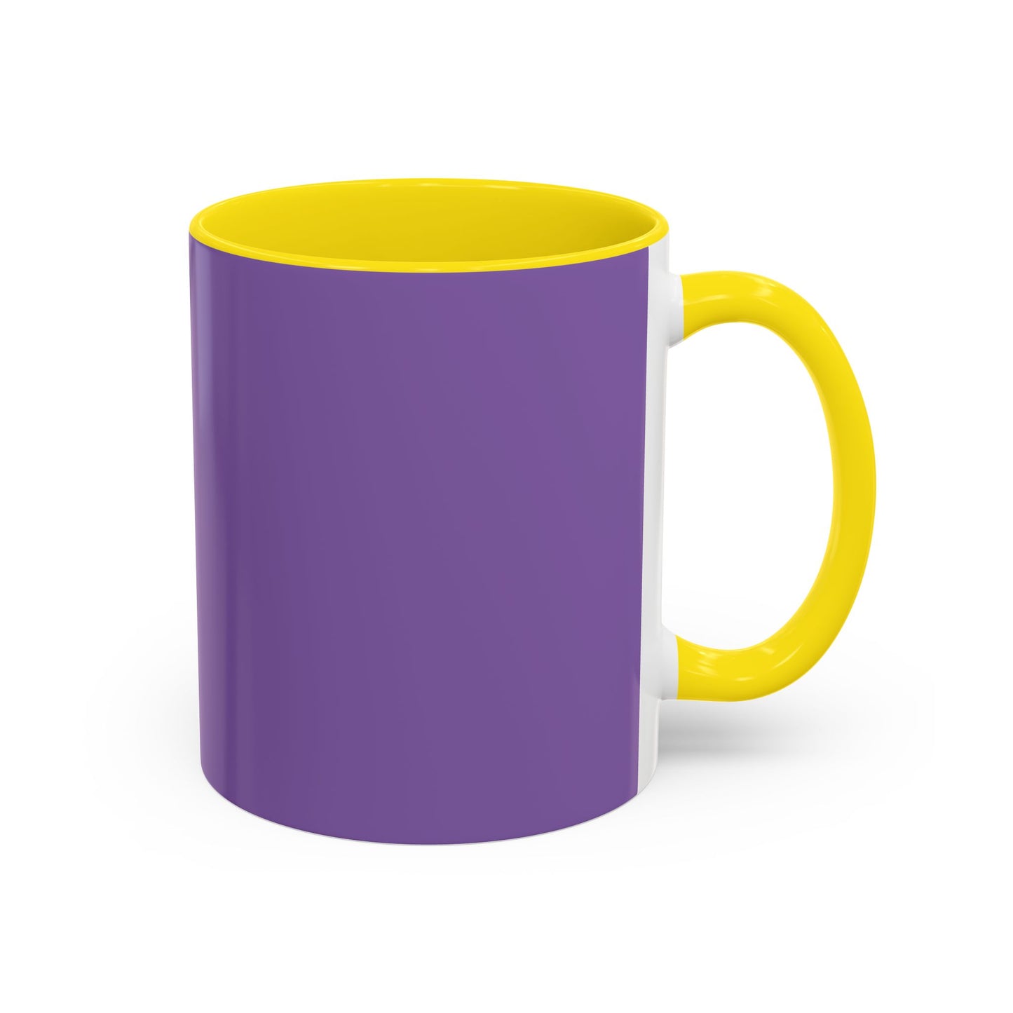 Be Inspired To Inspire Others Accent Coffee Mug (11, 15oz)