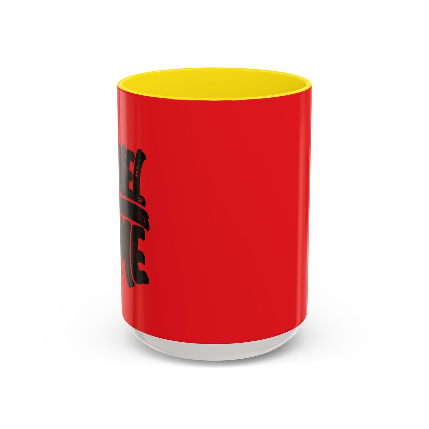 It's Travel Time Accent Coffee Mug (11, 15oz)