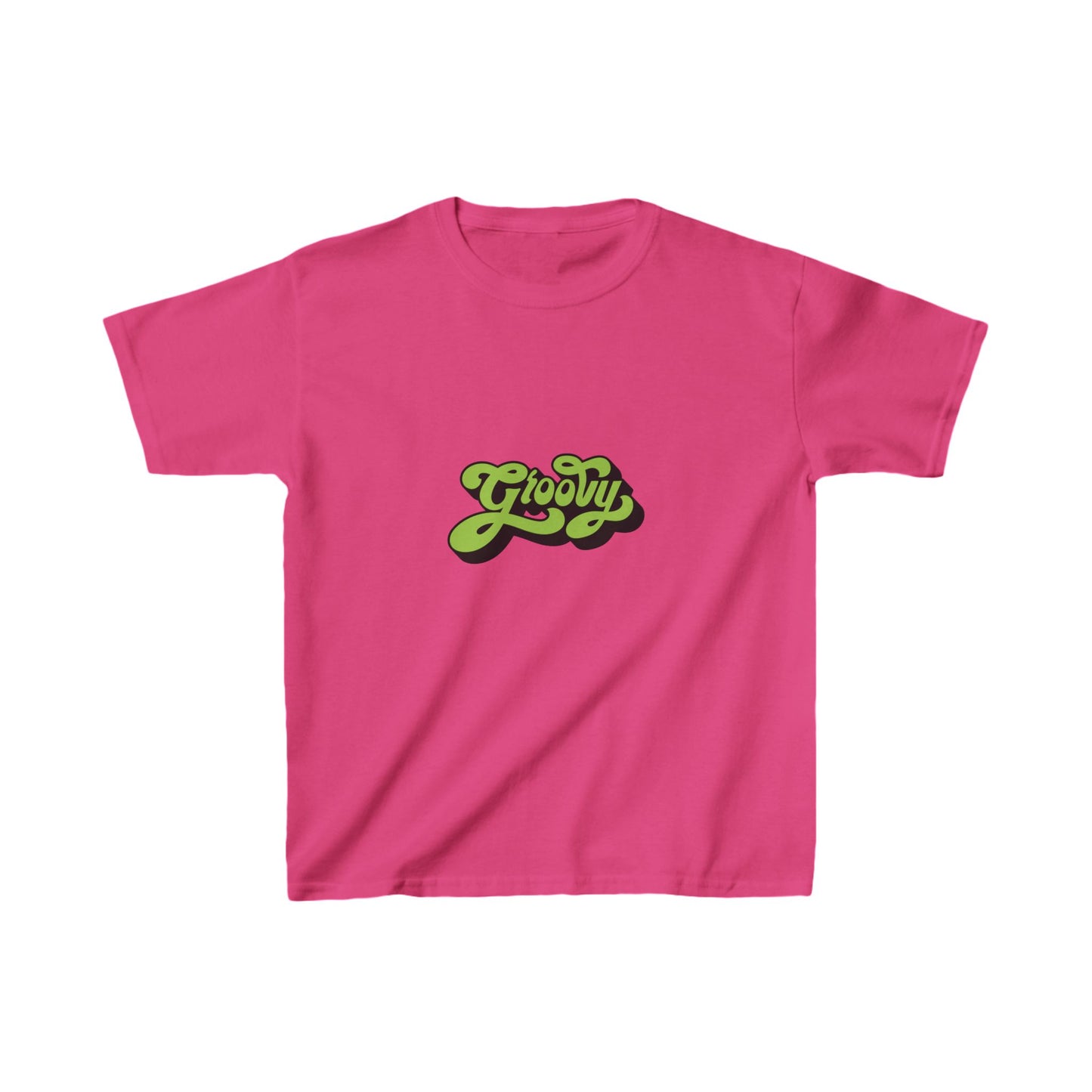 Groovy Kids Heavy Cotton™ Tee