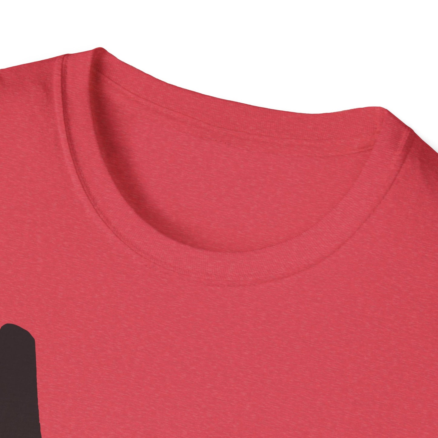 Born To Be Awesome  Unisex Softstyle T-Shirt