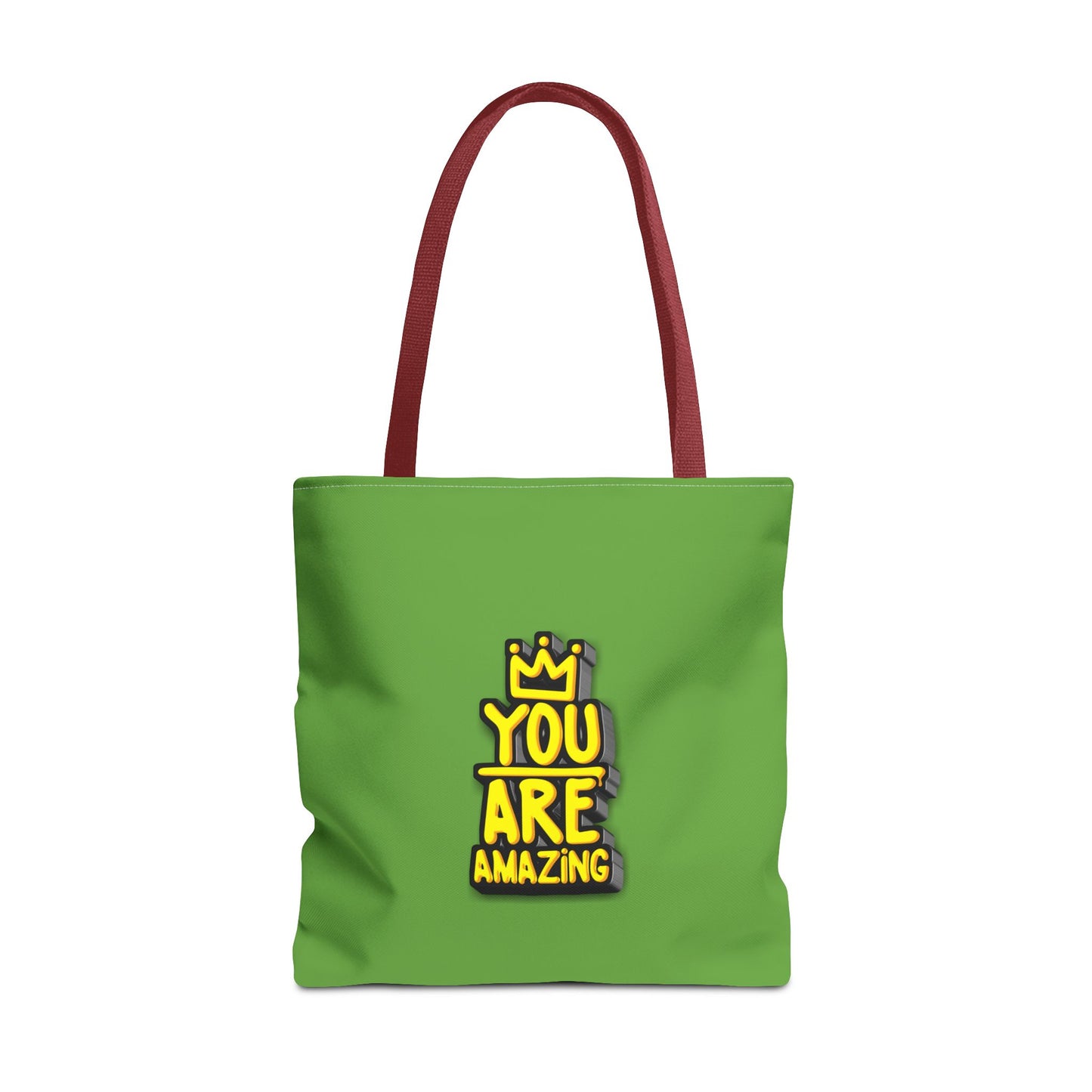 You Are Amazing Tote Bag (AOP)