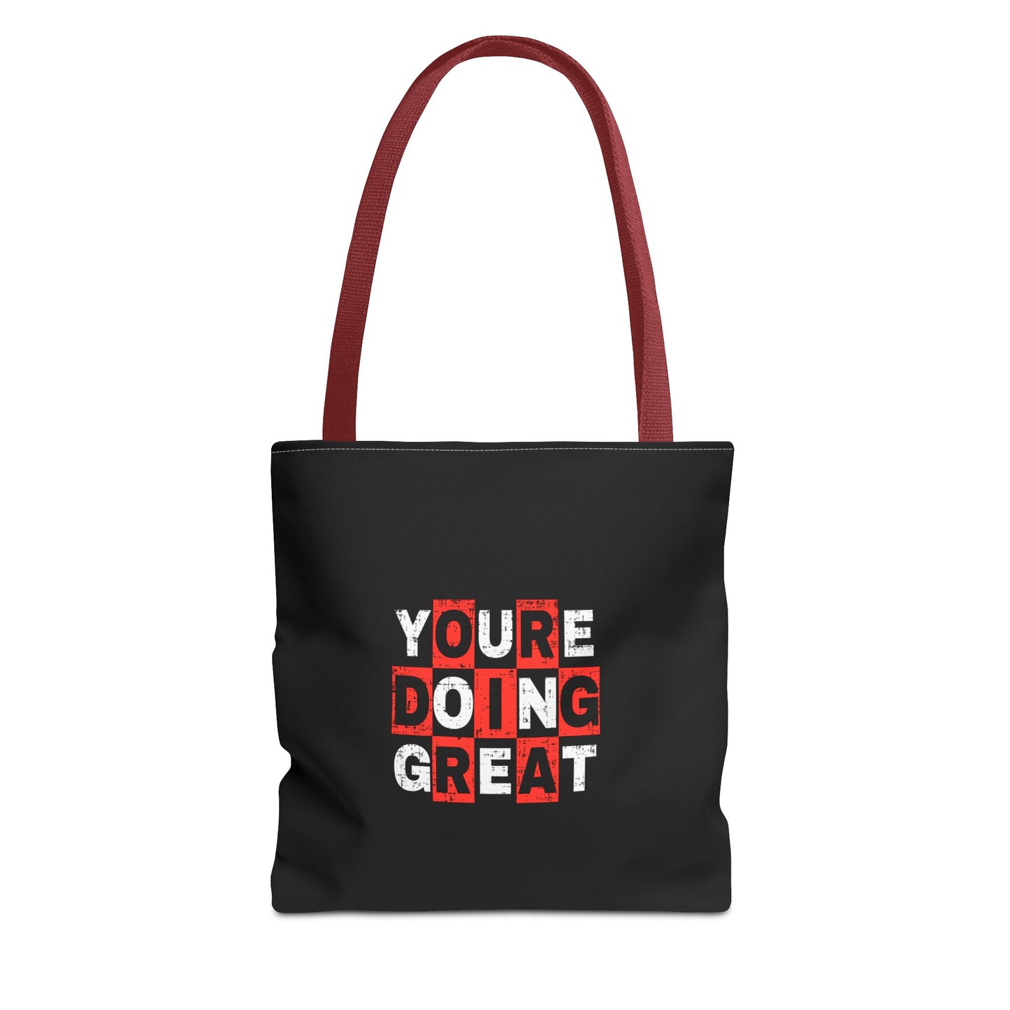 Youre Doing Great Tote Bag (AOP)