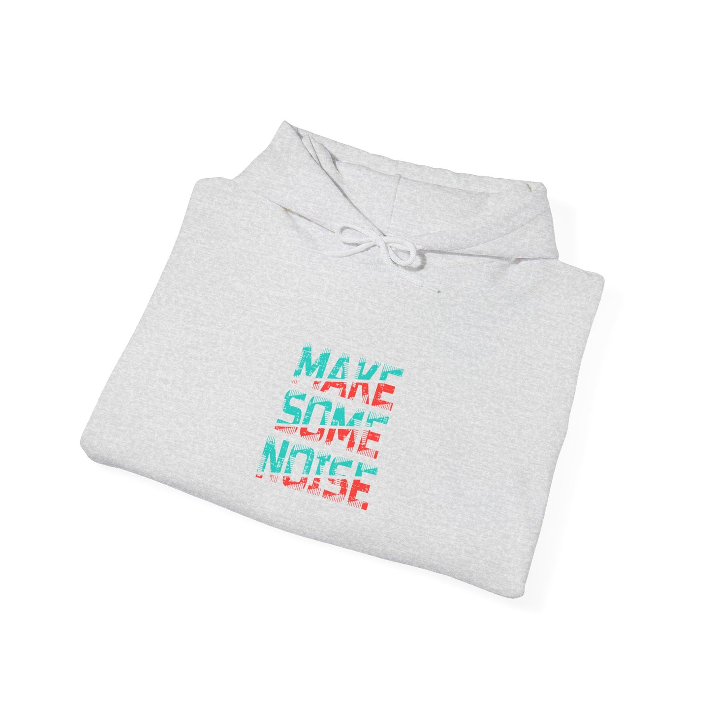 Make Some Noise Unisex Heavy Blend™ Hooded Sweatshirt