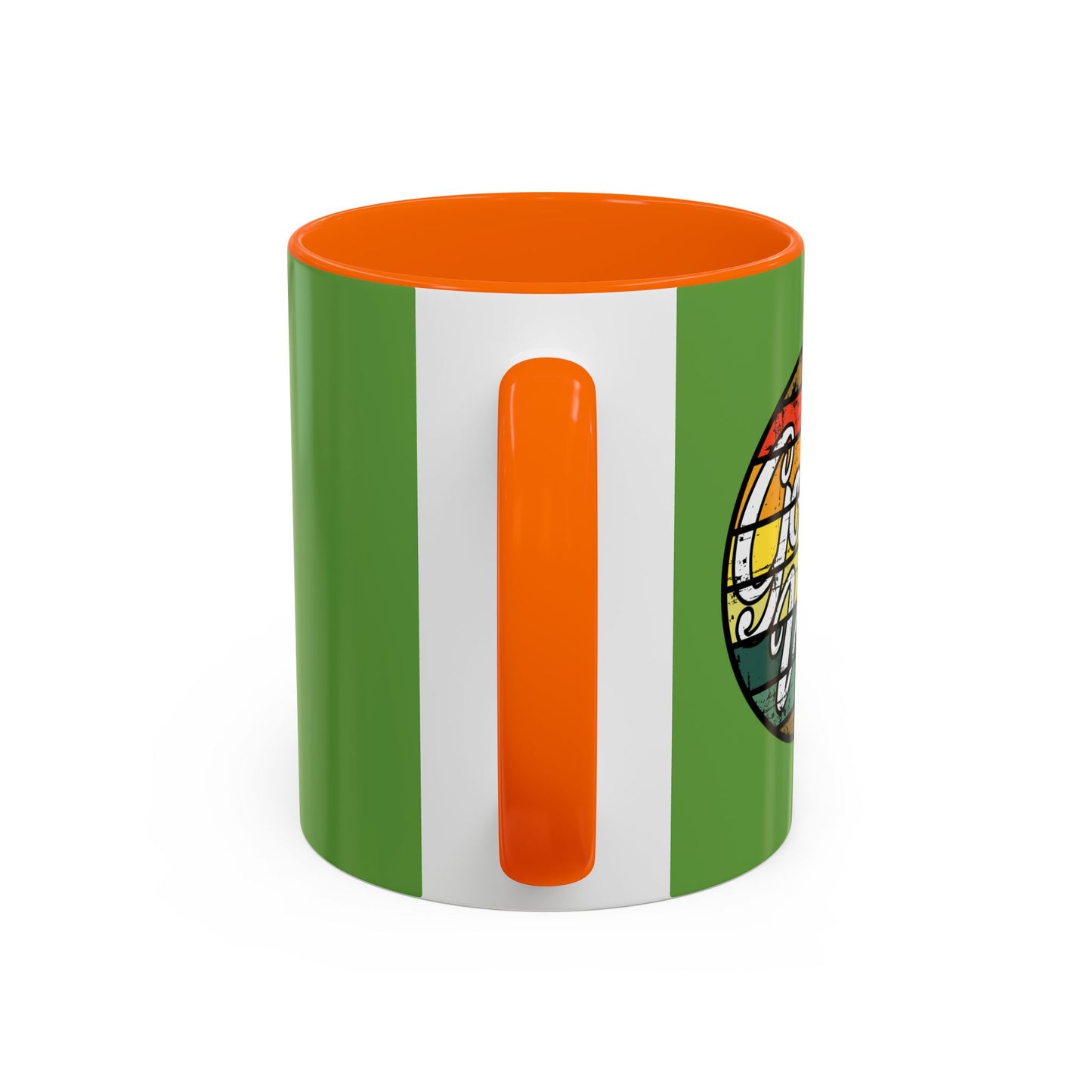 Good Vibes Accent Coffee Mug (11, 15oz)