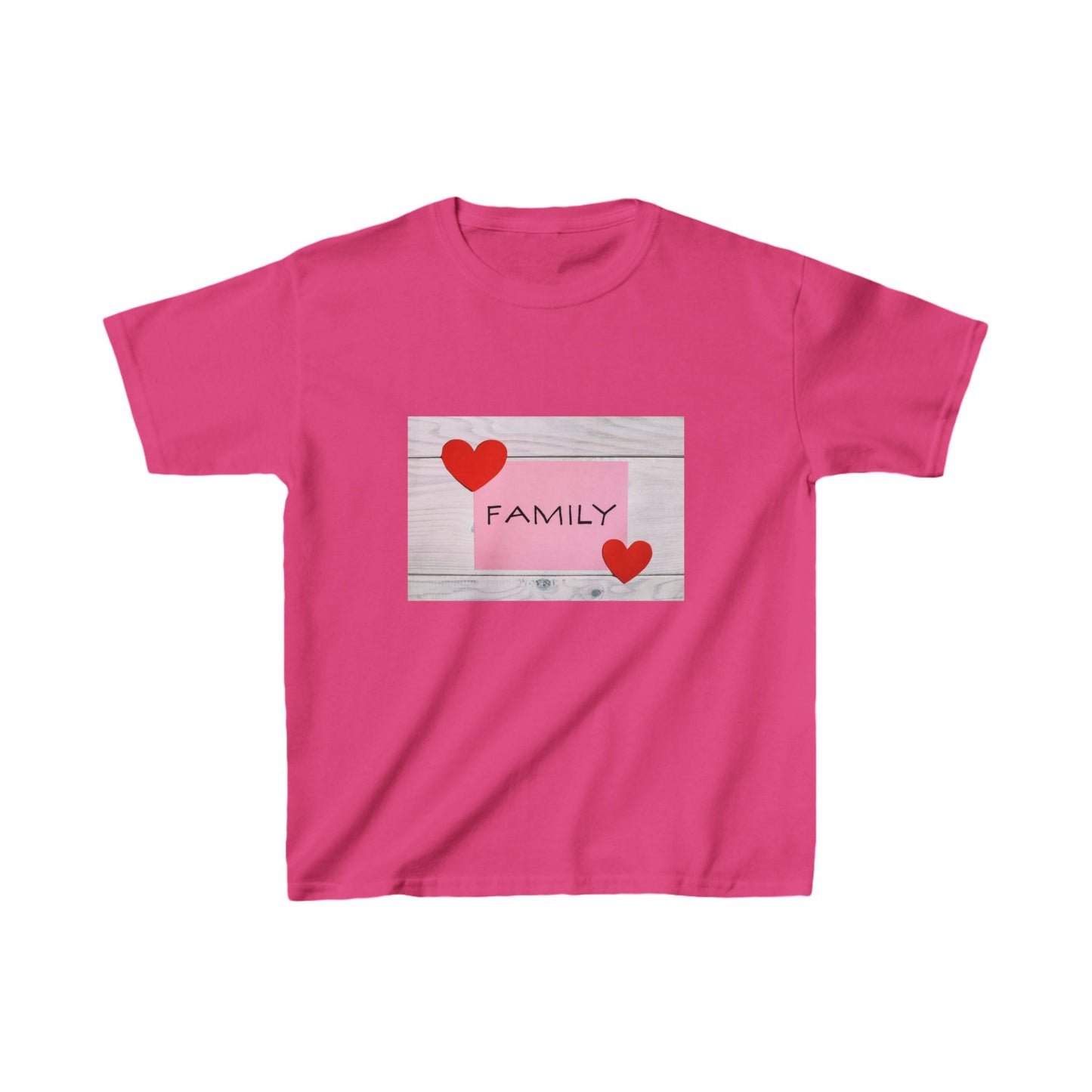 Family Kids Heavy Cotton™ Tee
