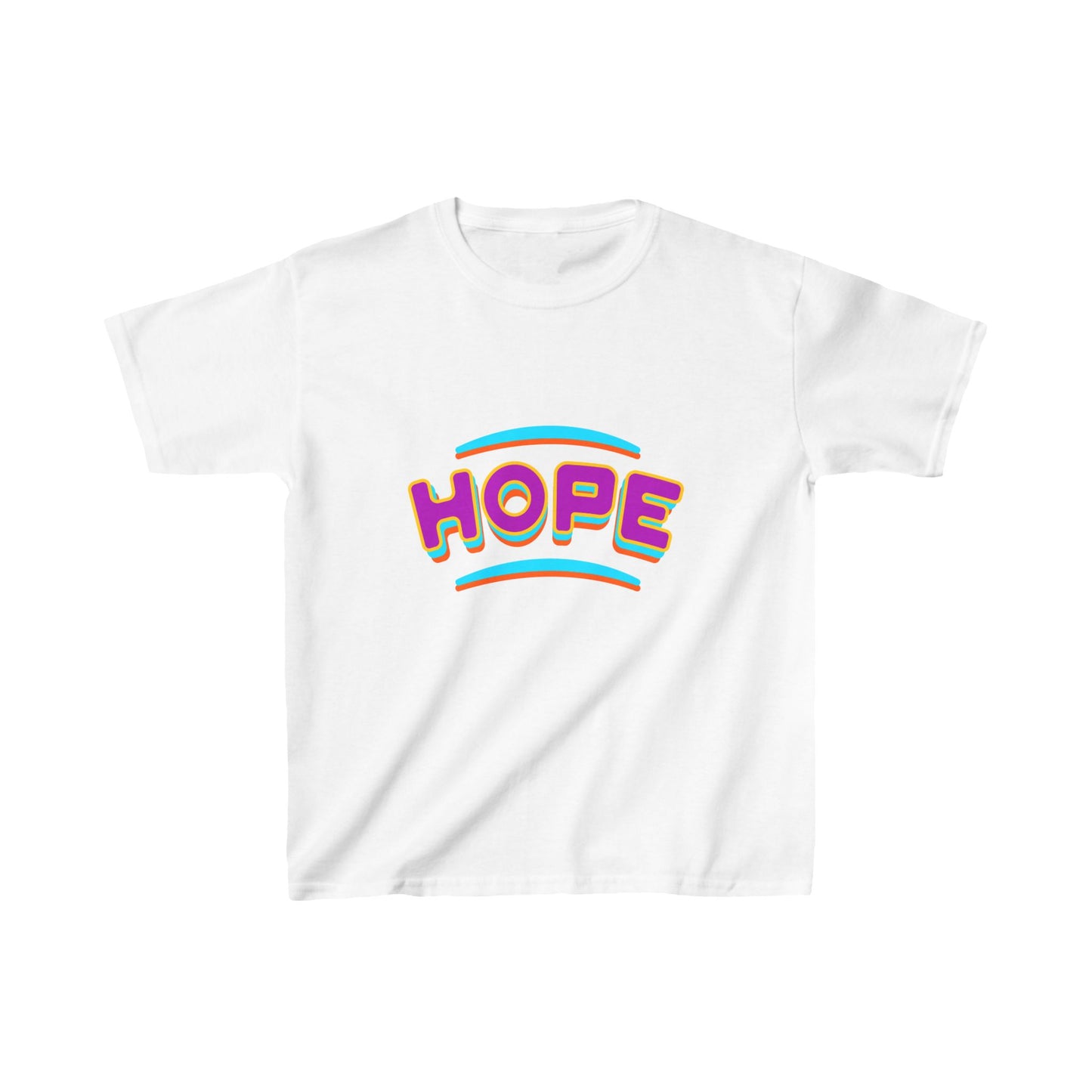 Hope Kids Heavy Cotton™ Tee