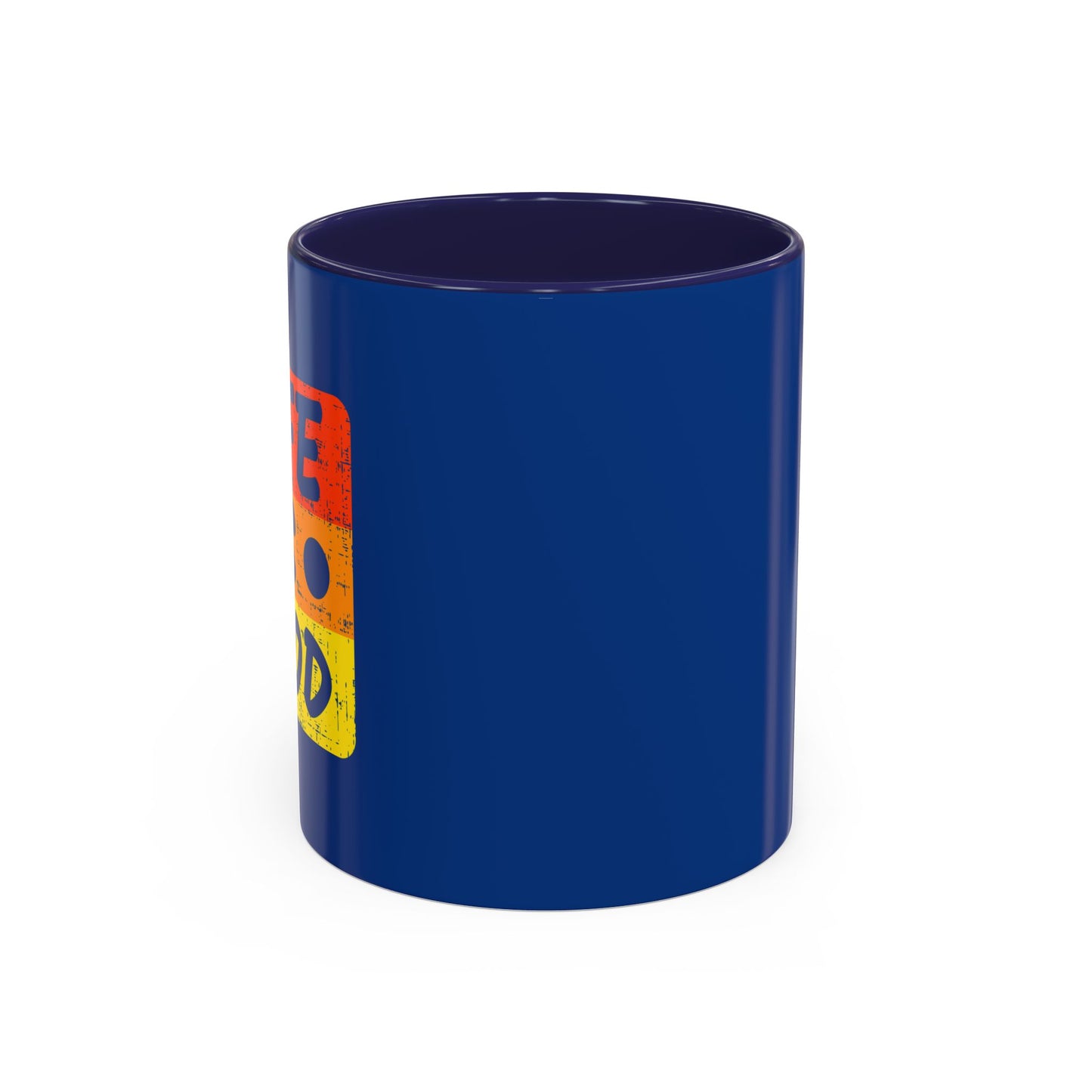 Life Is Good Accent Coffee Mug (11, 15oz)