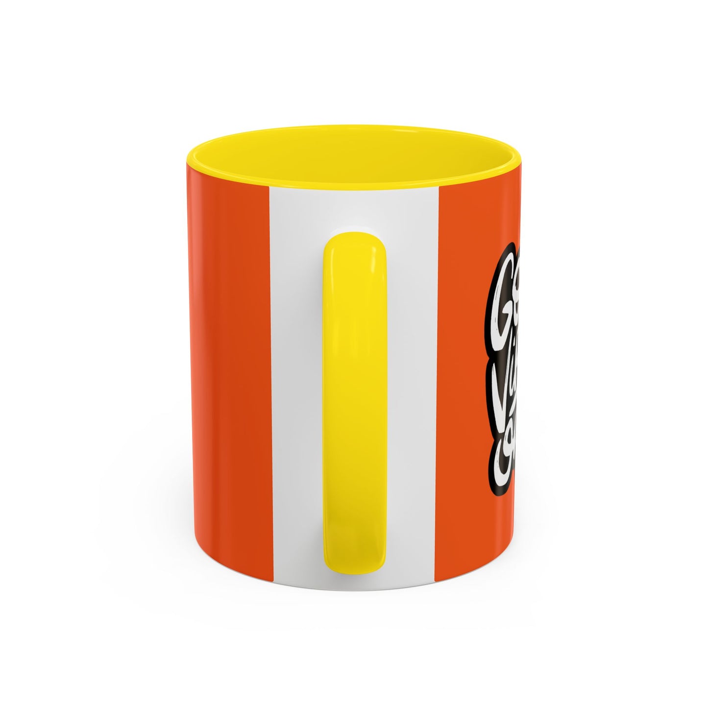 Good Vibes Only Accent Coffee Mug (11, 15oz)