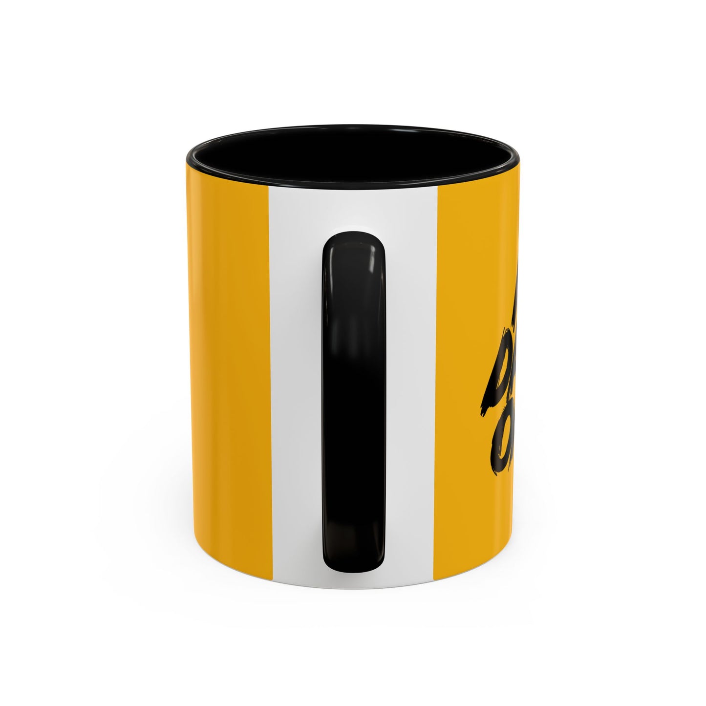 No Days Off Accent Coffee Mug (11, 15oz)