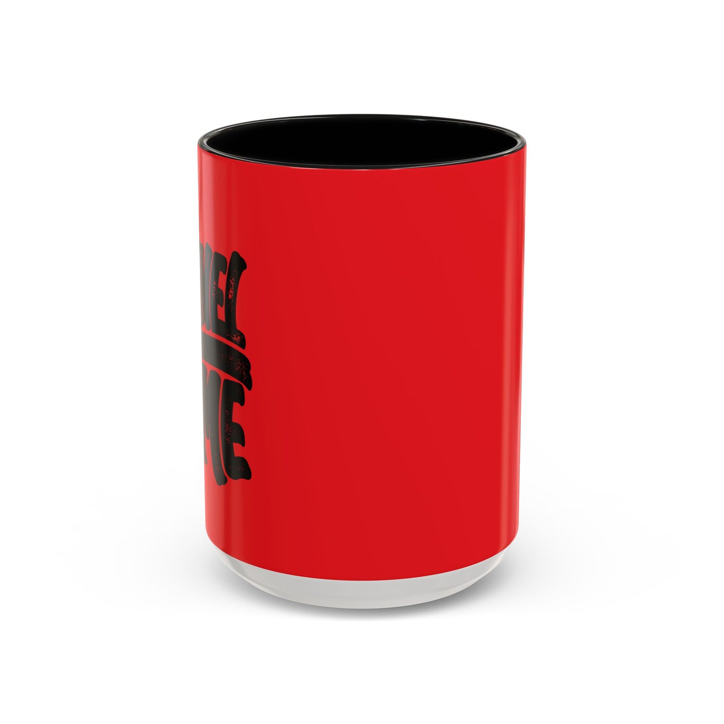 It's Travel Time Accent Coffee Mug (11, 15oz)