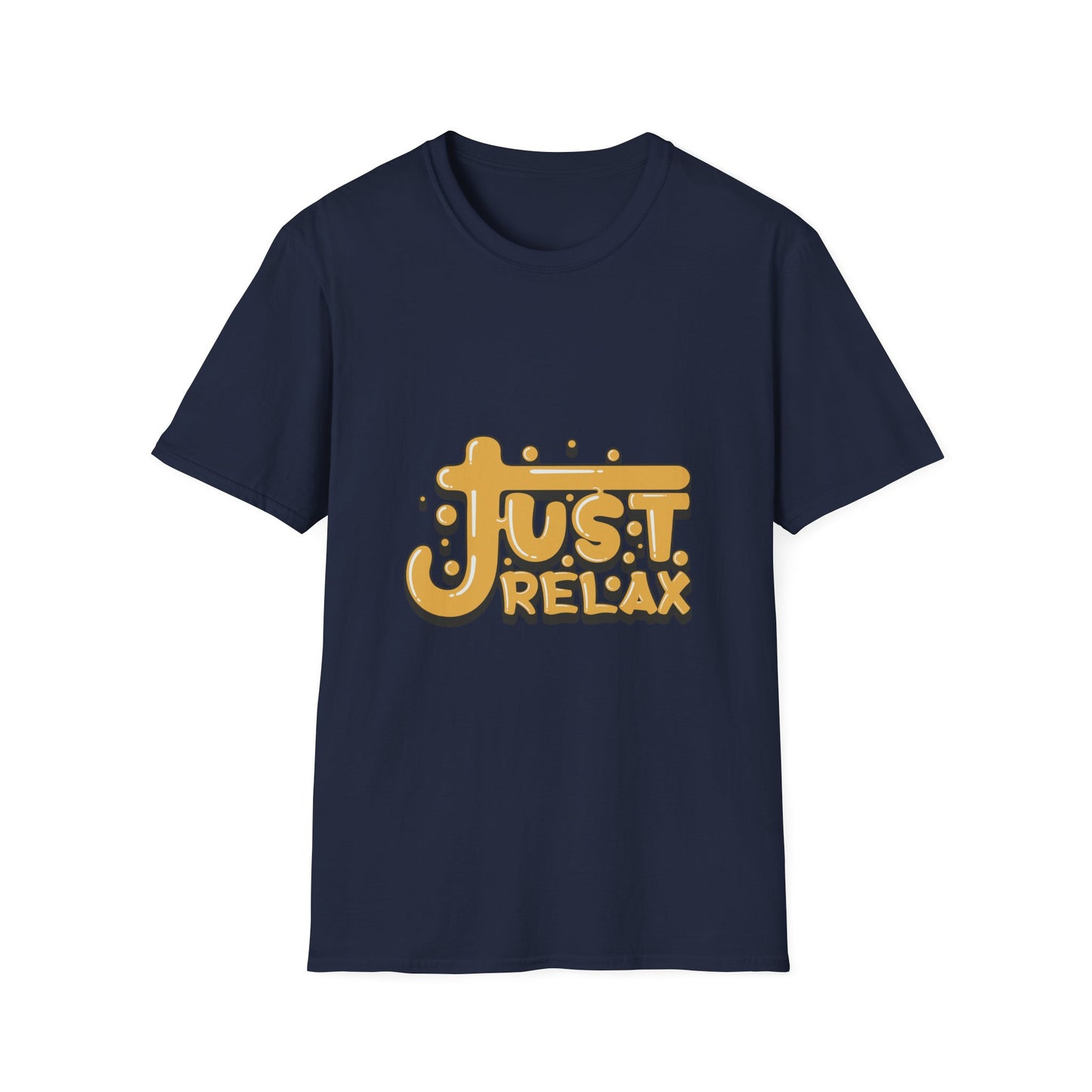 Just Relax Unisex Softstyle T-Shirt
