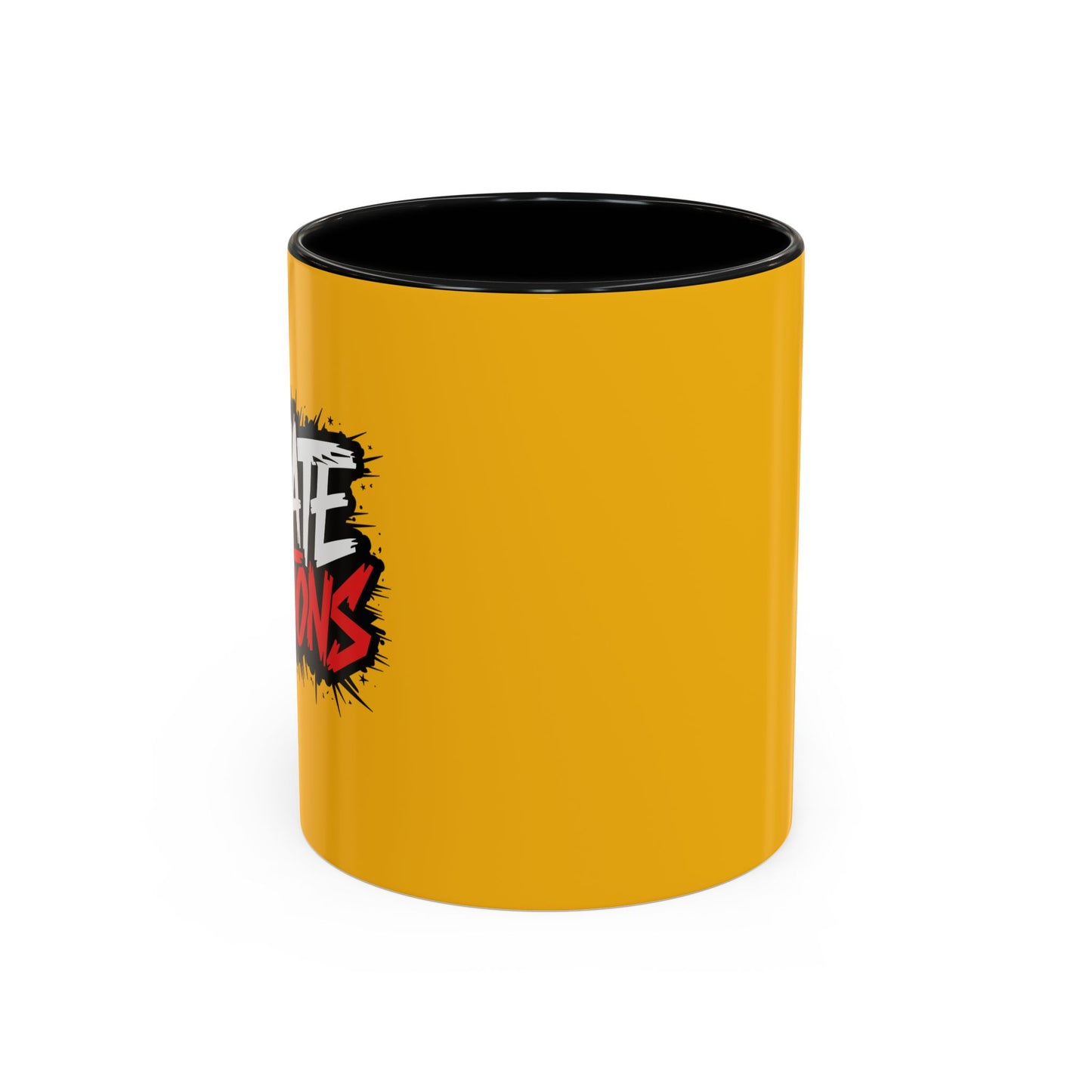 Elevate Ambitions Accent Coffee Mug (11, 15oz)