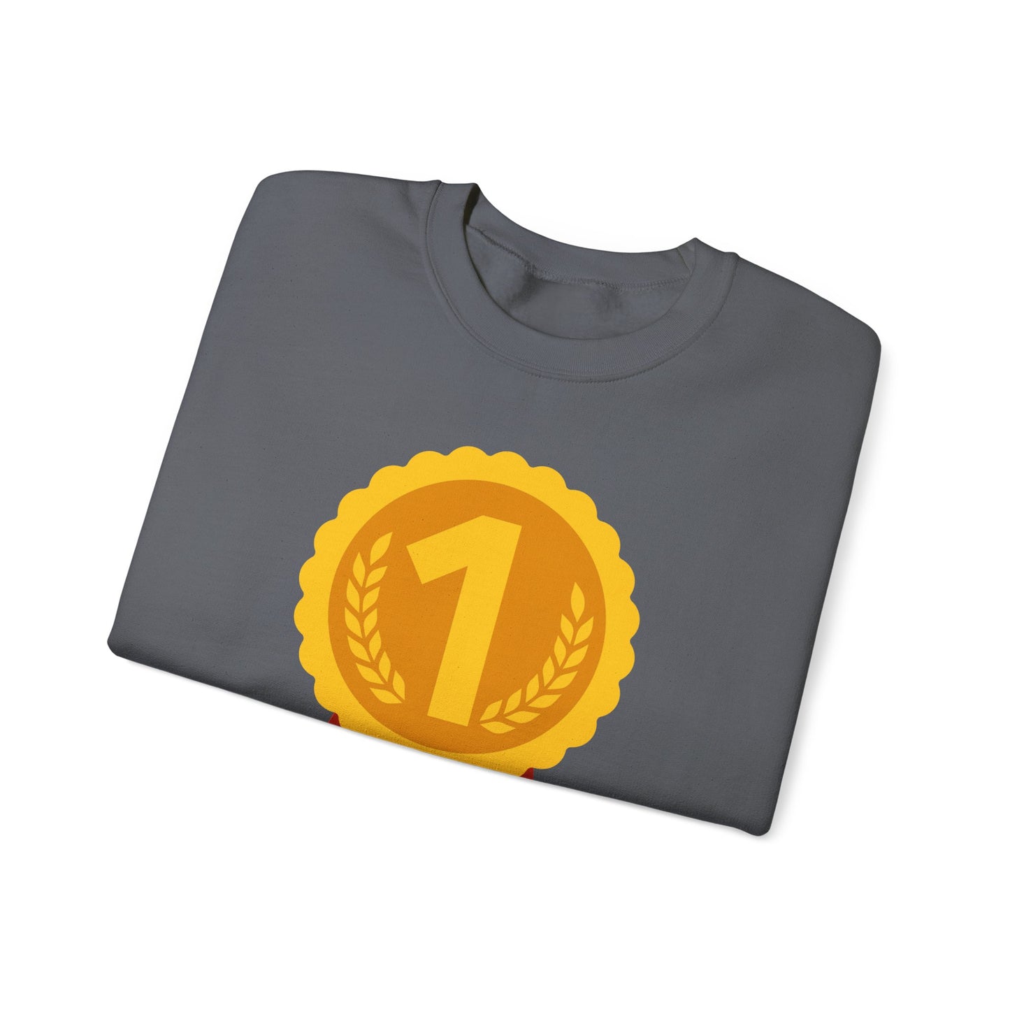 Gold Medal Symbol Unisex Heavy Blend™ Crewneck Sweatshirt