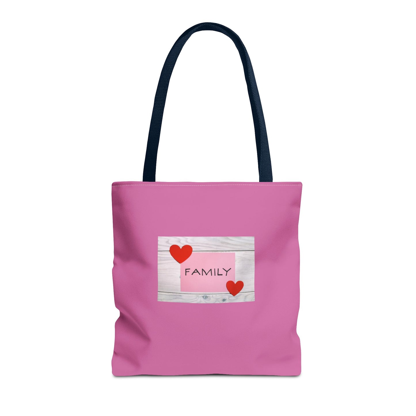 Family Tote Bag (AOP)