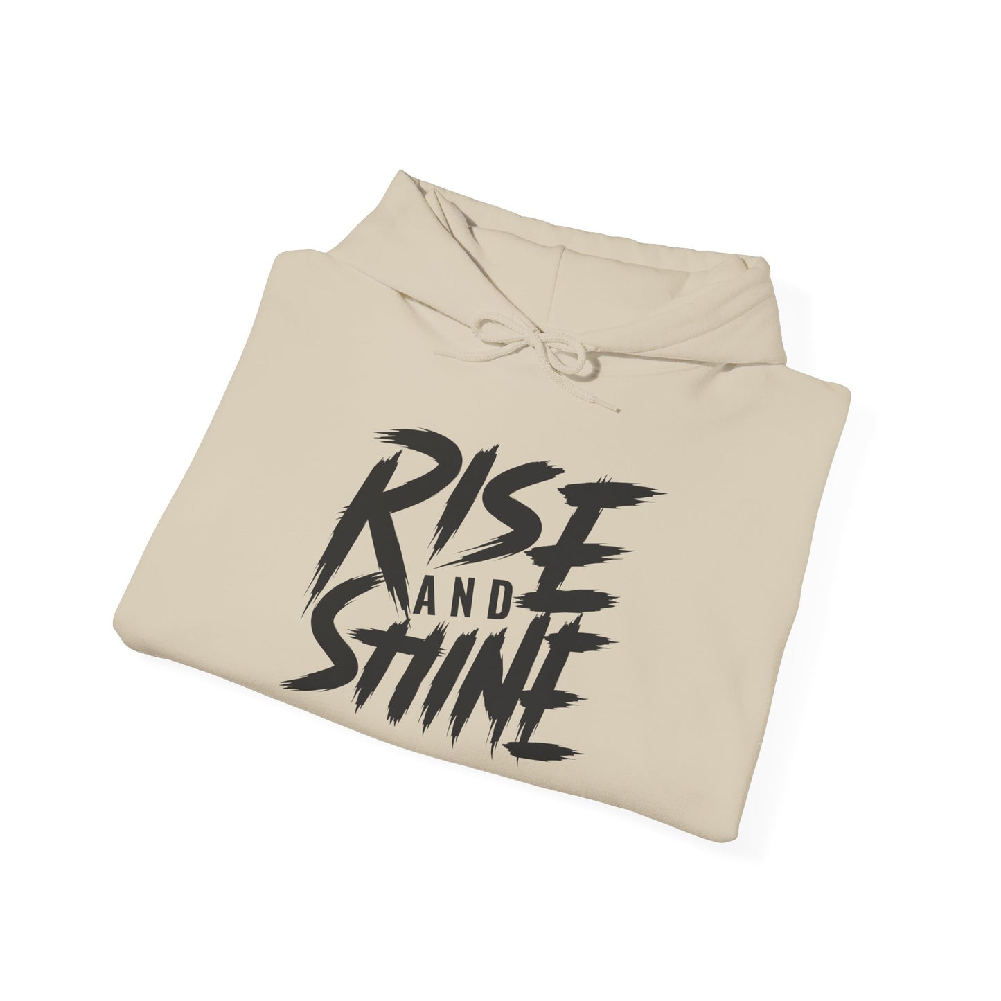 Rise And Shine Unisex Heavy Blend™ Hooded Sweatshirt