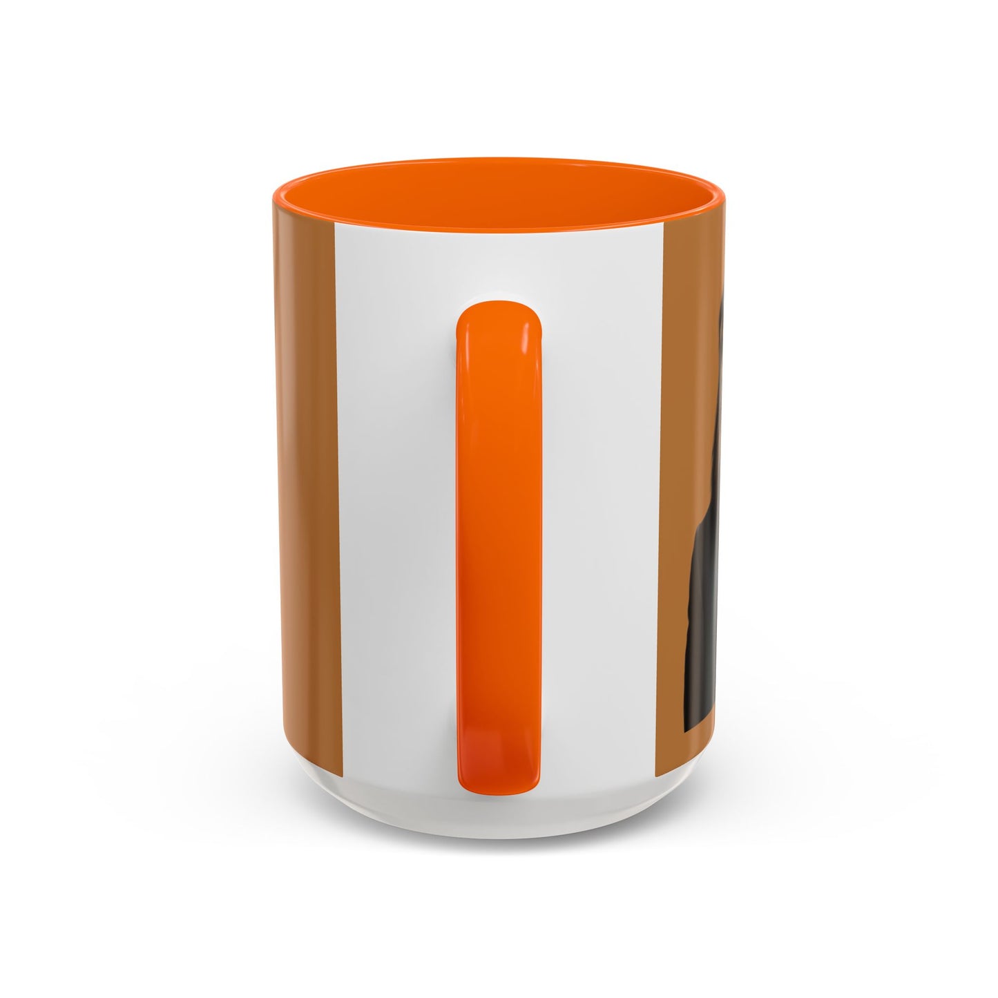 Lion Business Person Accent Coffee Mug (11, 15oz)